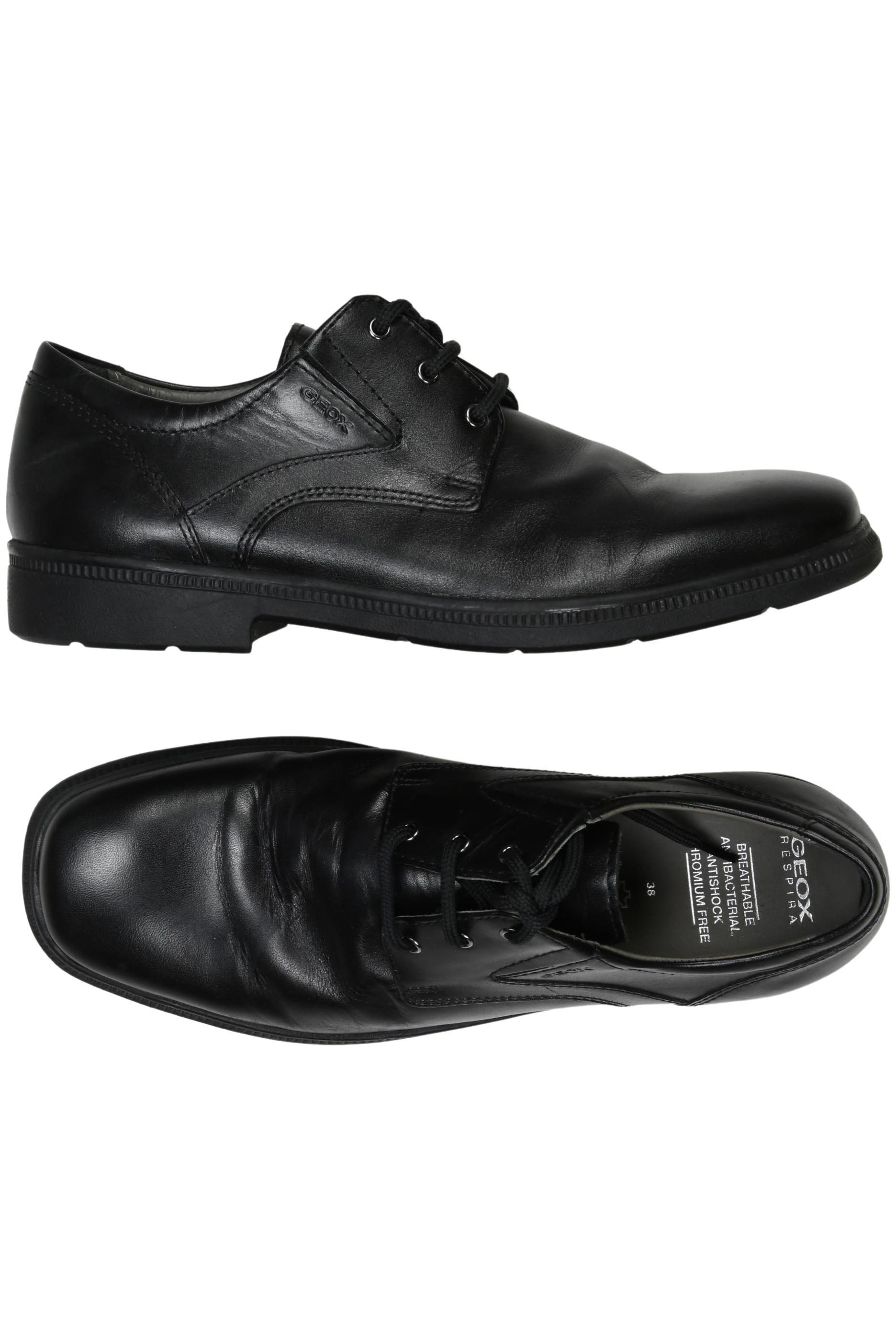 

Geox Jungen Kinderschuhe, schwarz, Gr. 38