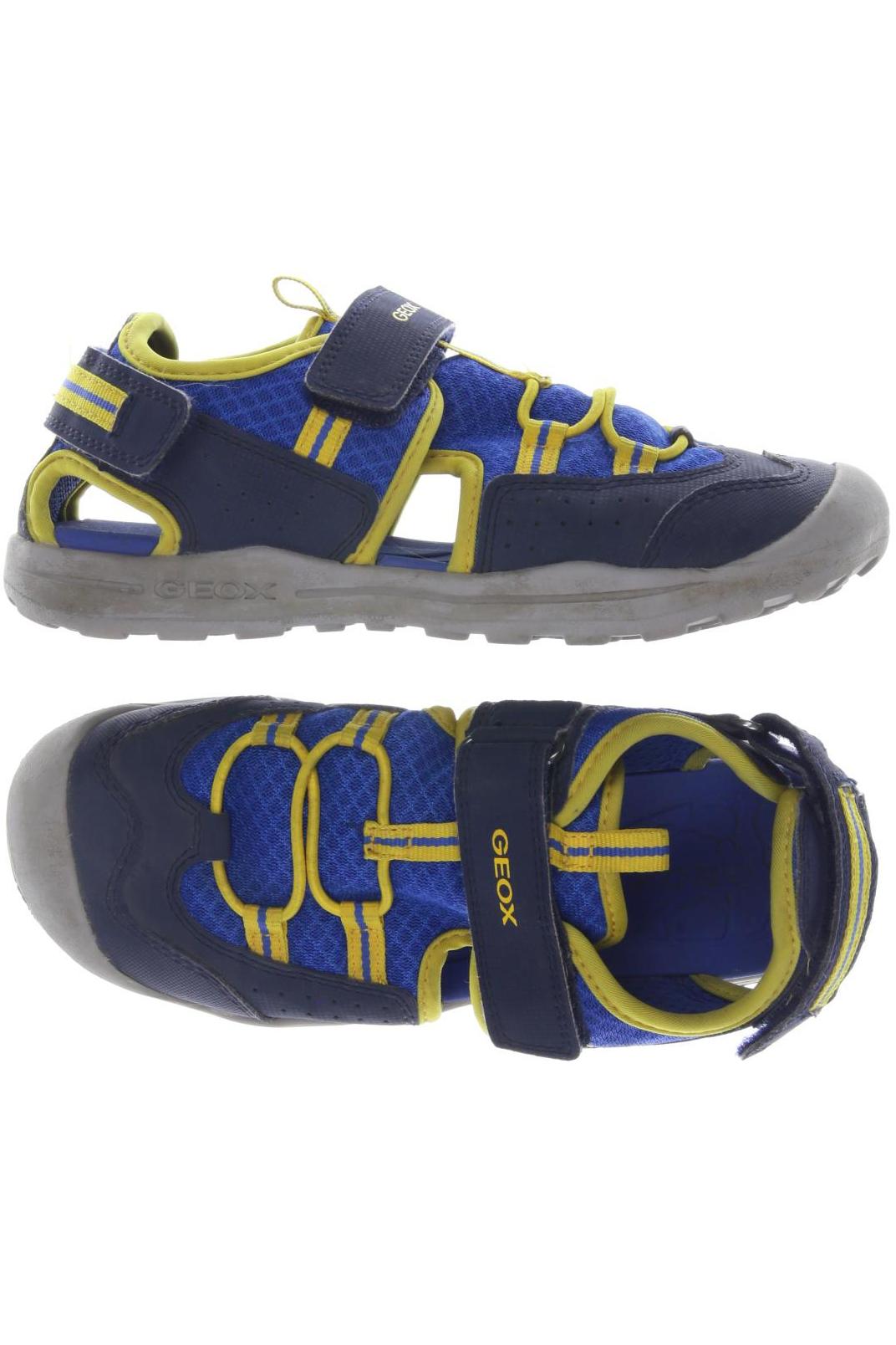 

Geox Herren Kinderschuhe, blau, Gr. 33