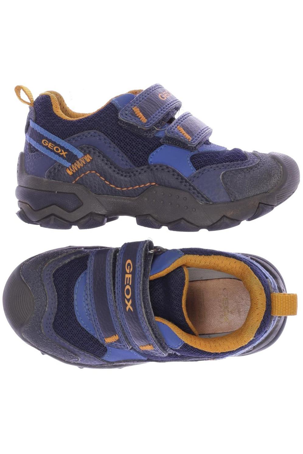 

Geox Herren Kinderschuhe, marineblau, Gr. 24