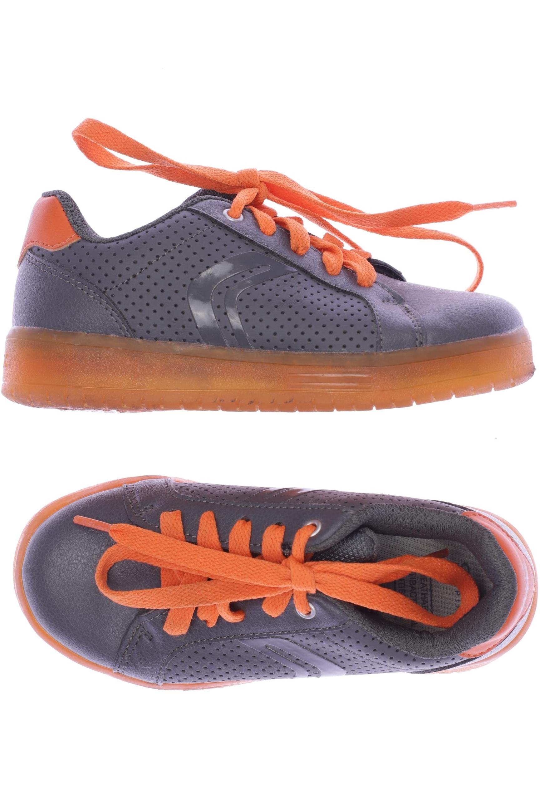 

Geox Herren Kinderschuhe, grau, Gr. 28