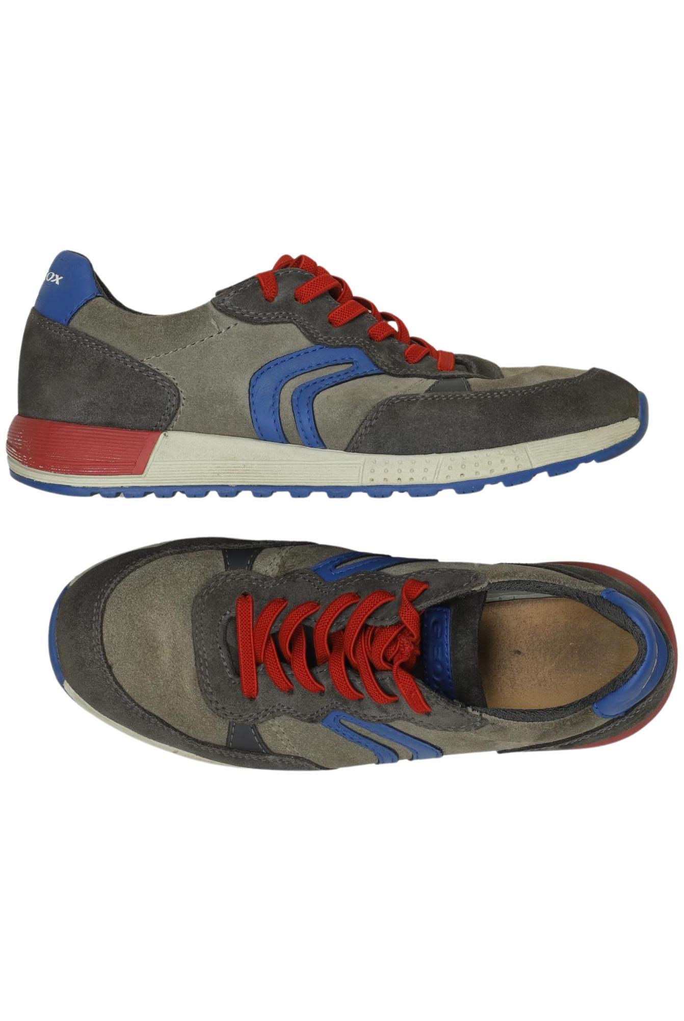

Geox Herren Kinderschuhe, braun, Gr. 34