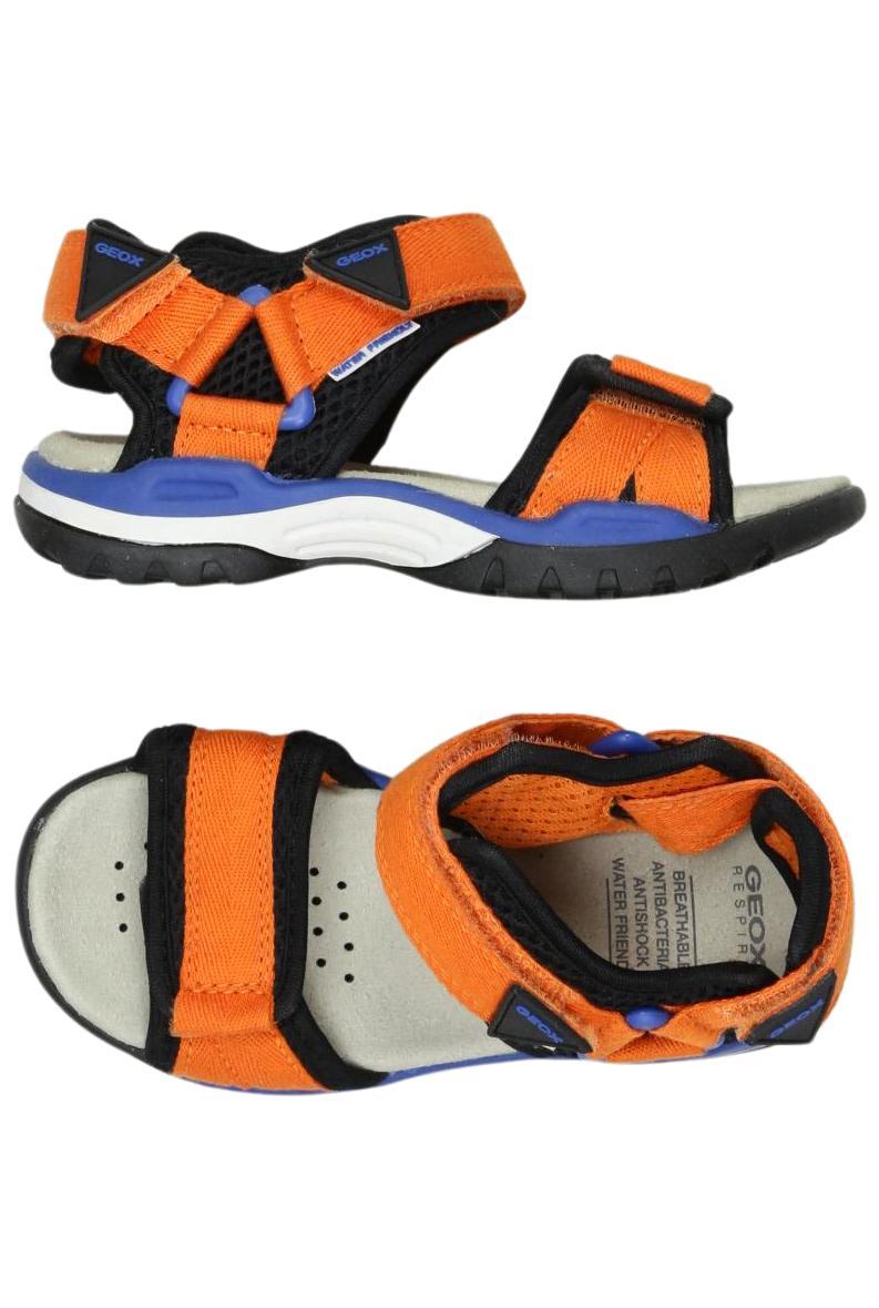 

Geox Herren Kinderschuhe, orange, Gr. 26