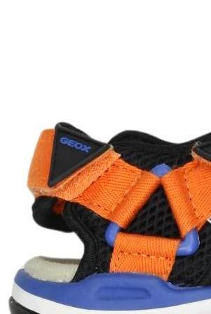 Thumbnail - Geox Herren Kinderschuhe, orange, Gr. 26