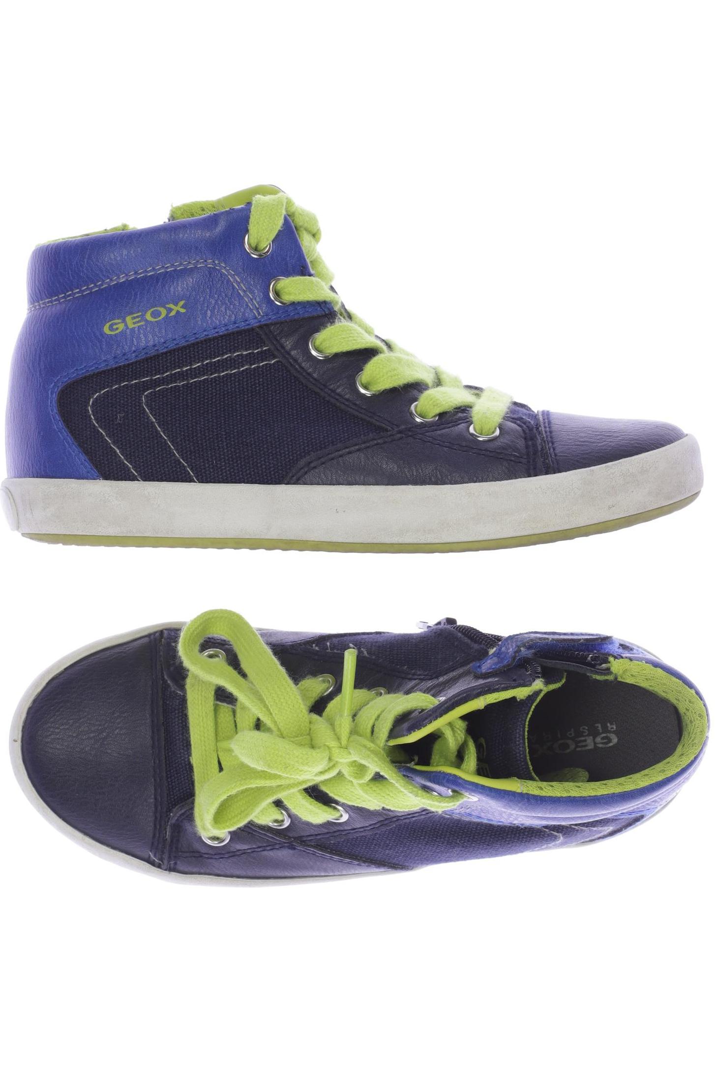 

Geox Herren Kinderschuhe, marineblau, Gr. 30