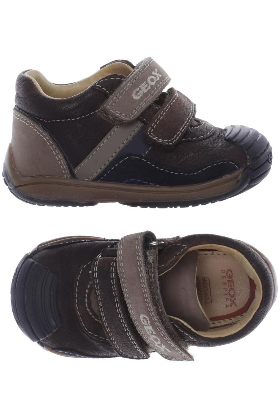 

Geox Herren Kinderschuhe, braun, Gr. 20