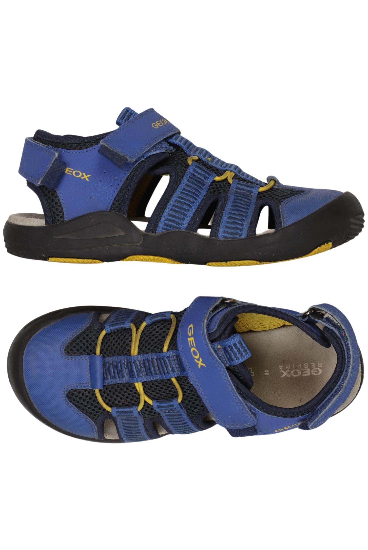 

Geox Jungen Kinderschuhe, mehrfarbig, Gr. 36