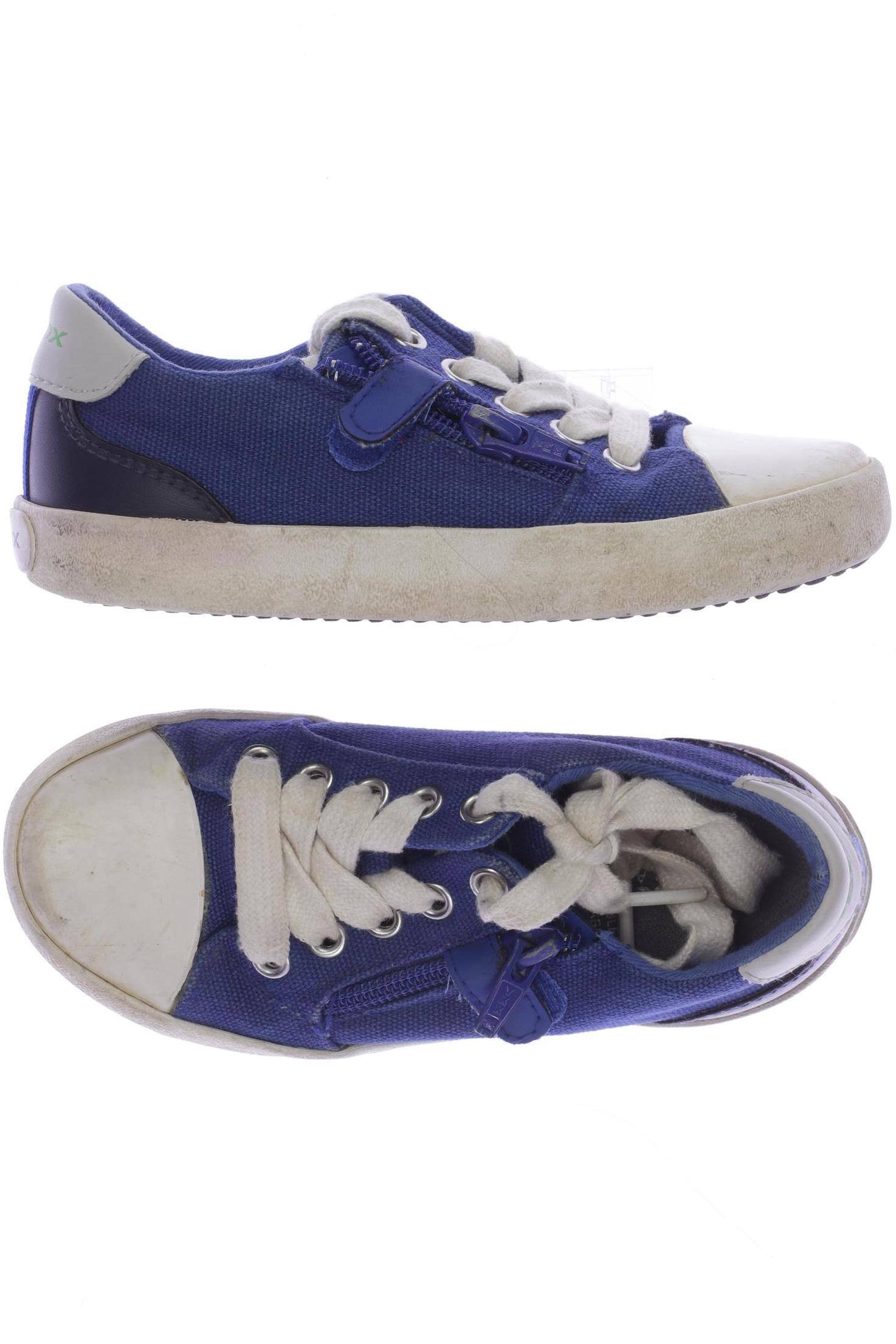 

Geox Herren Kinderschuhe, blau, Gr. 27