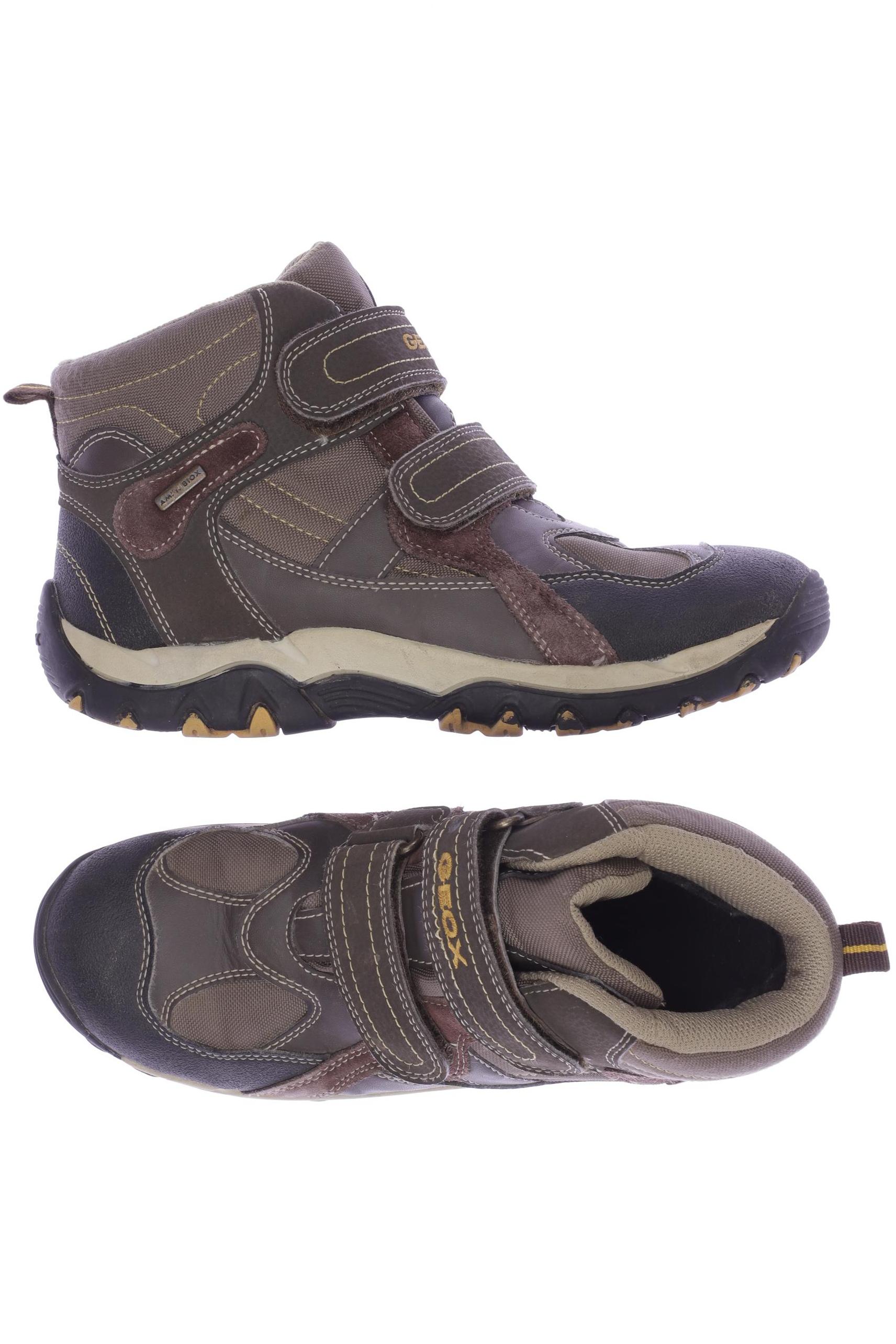 

Geox Herren Kinderschuhe, braun, Gr. 37