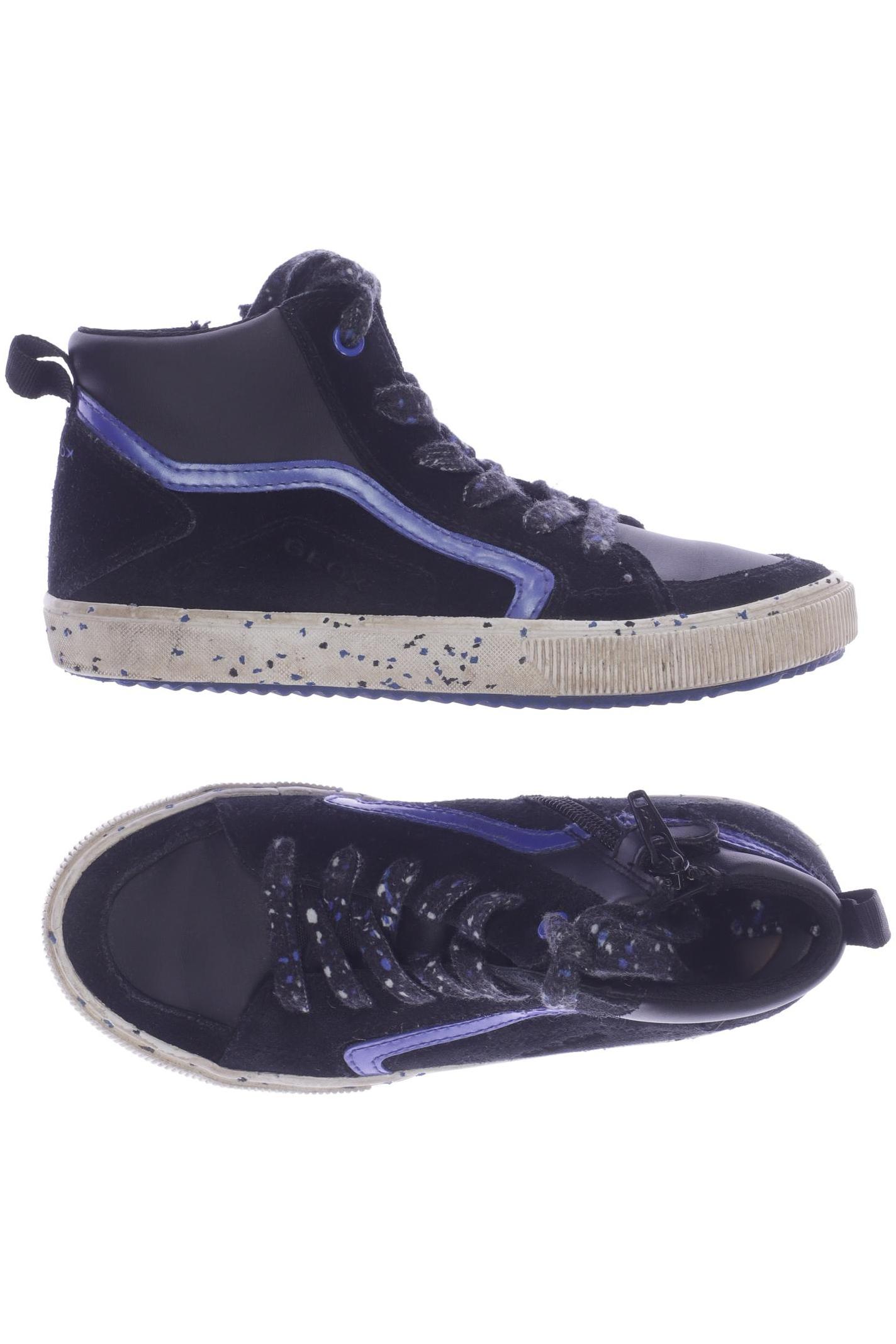 

Geox Herren Kinderschuhe, schwarz, Gr. 31