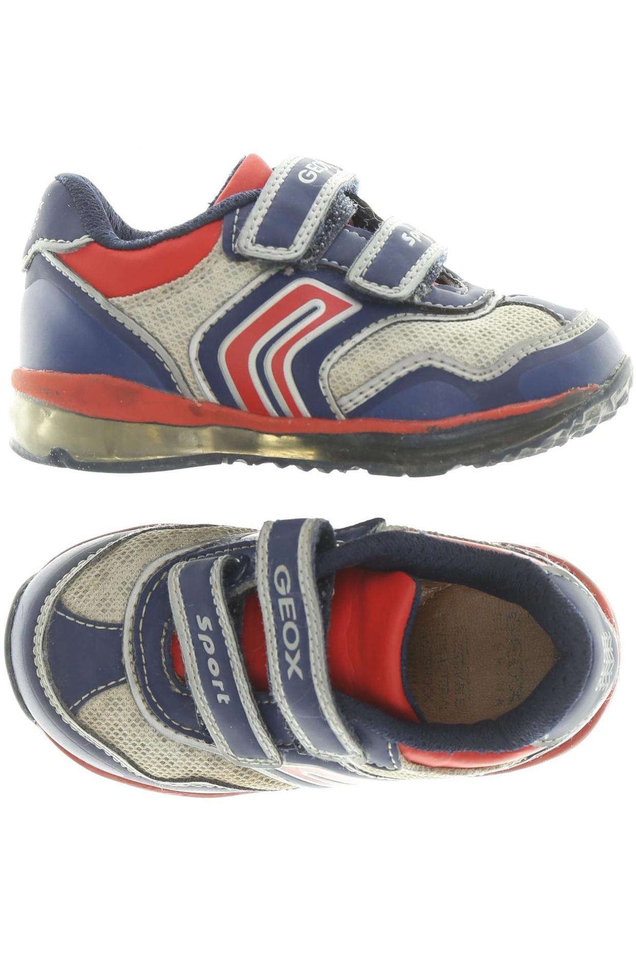

Geox Jungen Kinderschuhe, blau, Gr. 22
