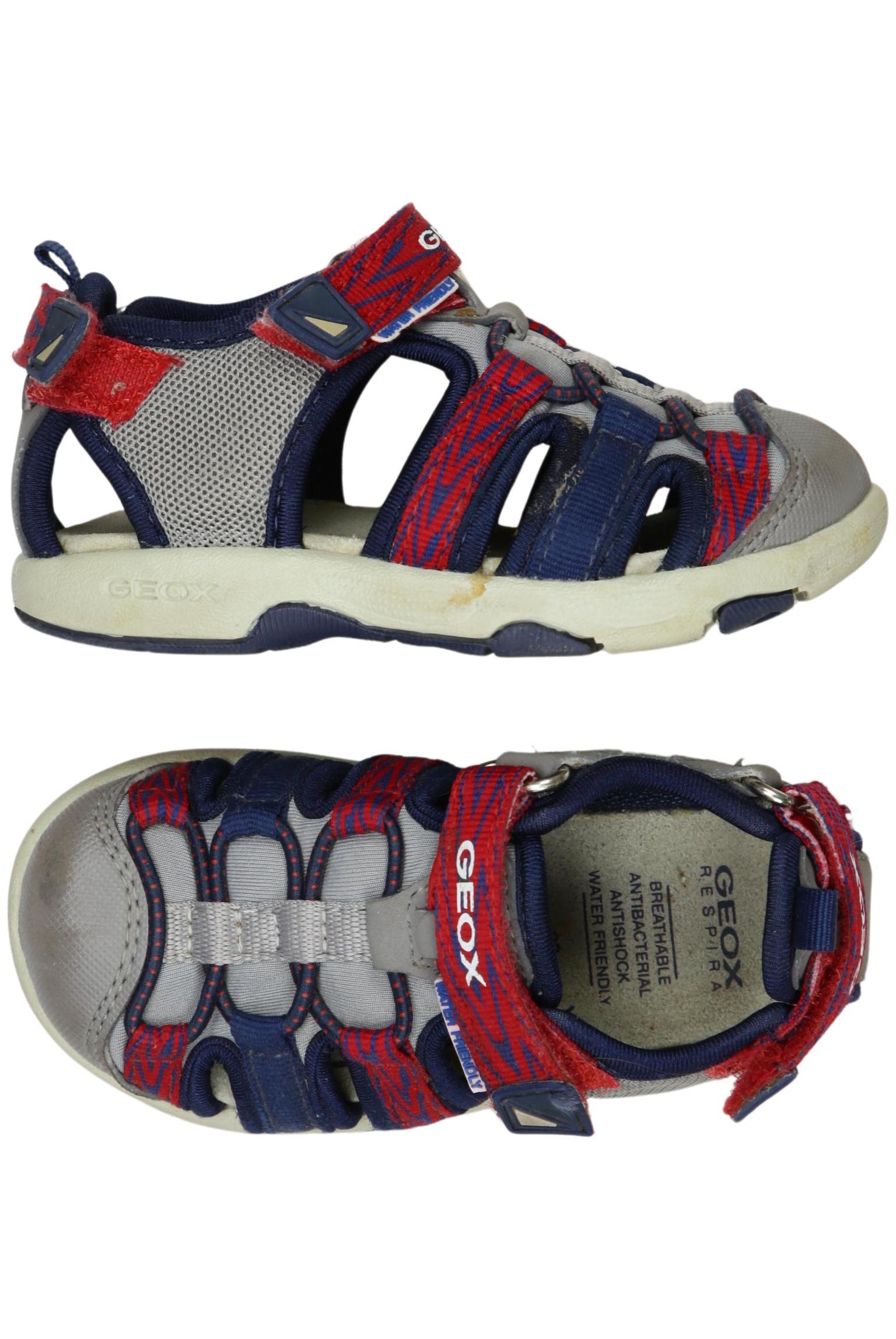 

Geox Jungen Kinderschuhe, mehrfarbig, Gr. 22