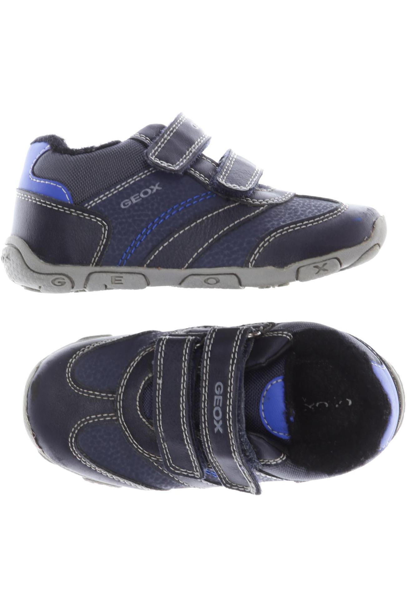 

Geox Herren Kinderschuhe, marineblau, Gr. 25