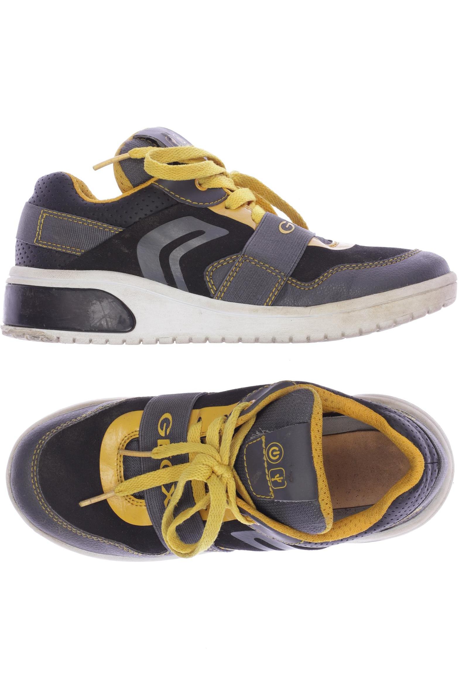 

Geox Herren Kinderschuhe, mehrfarbig, Gr. 34