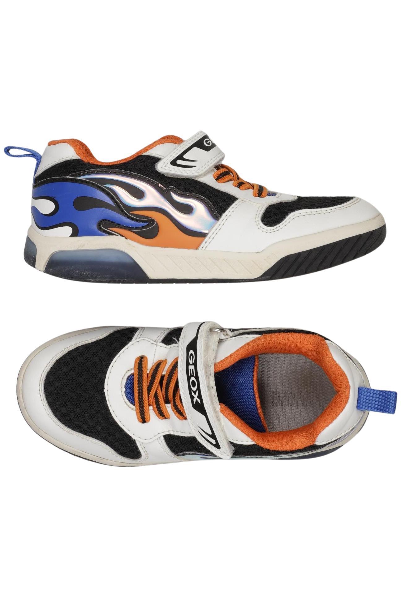 

Geox Herren Kinderschuhe, mehrfarbig, Gr. 30