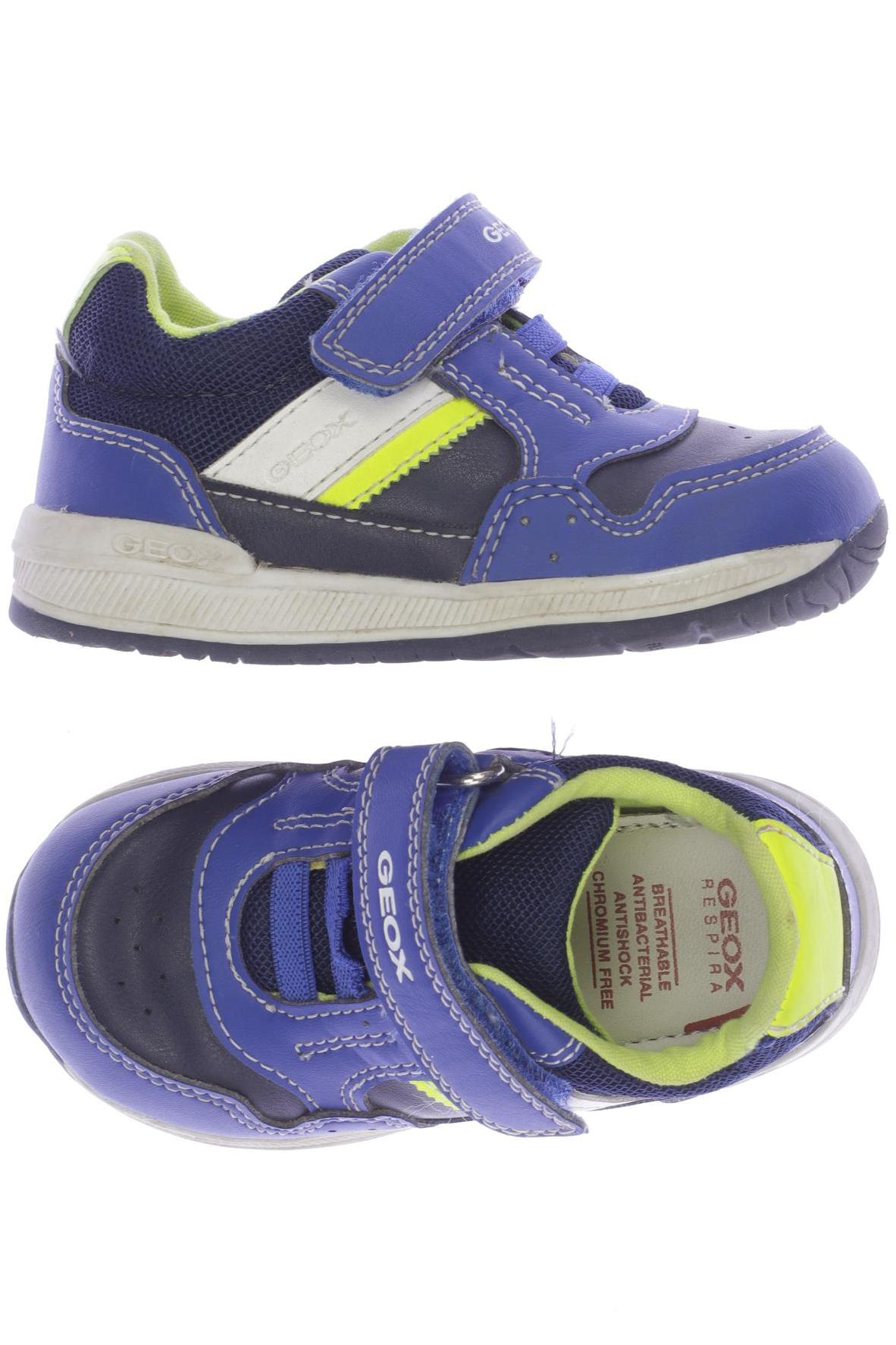 

Geox Herren Kinderschuhe, blau, Gr. 22