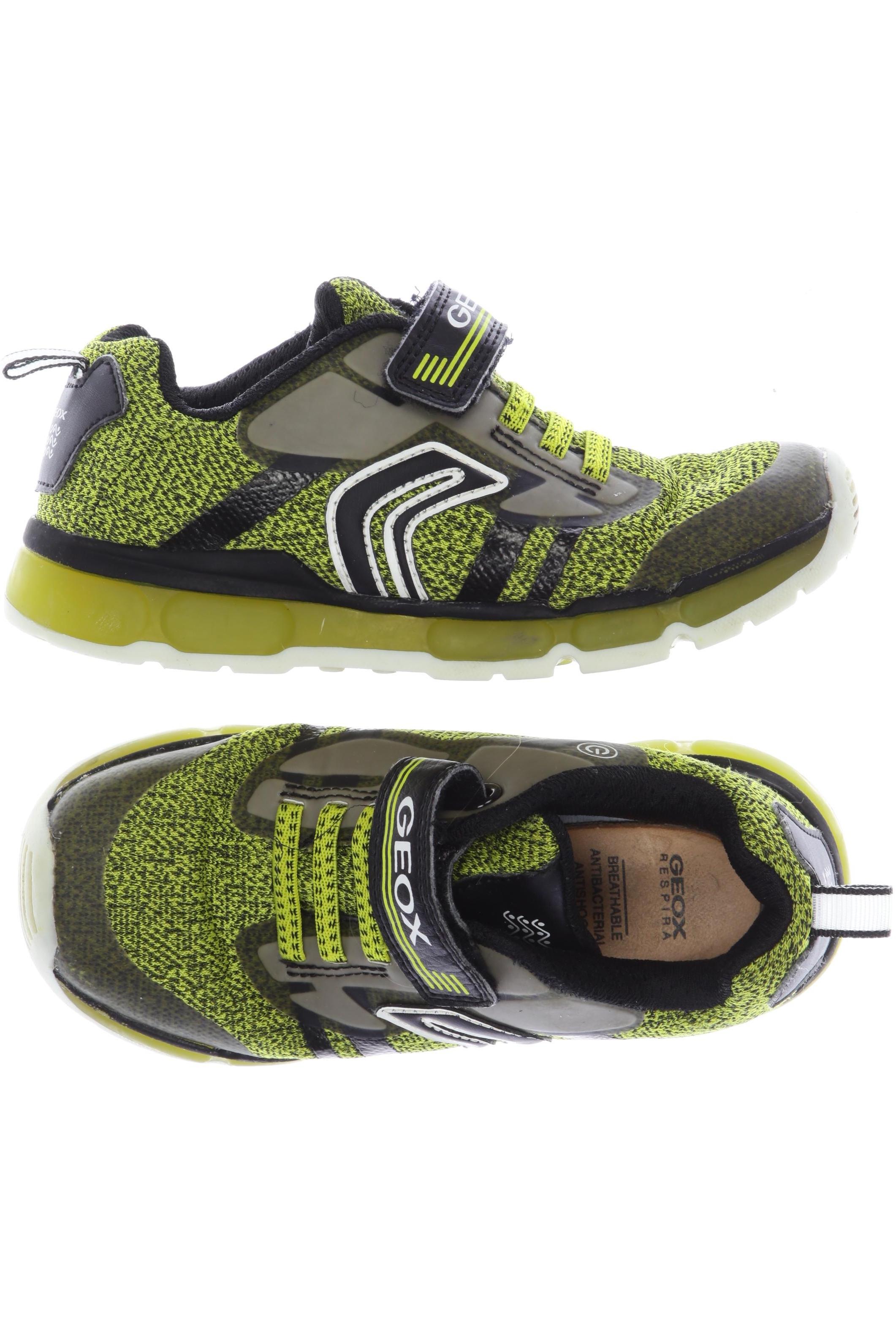 

Geox Herren Kinderschuhe, grün, Gr. 29