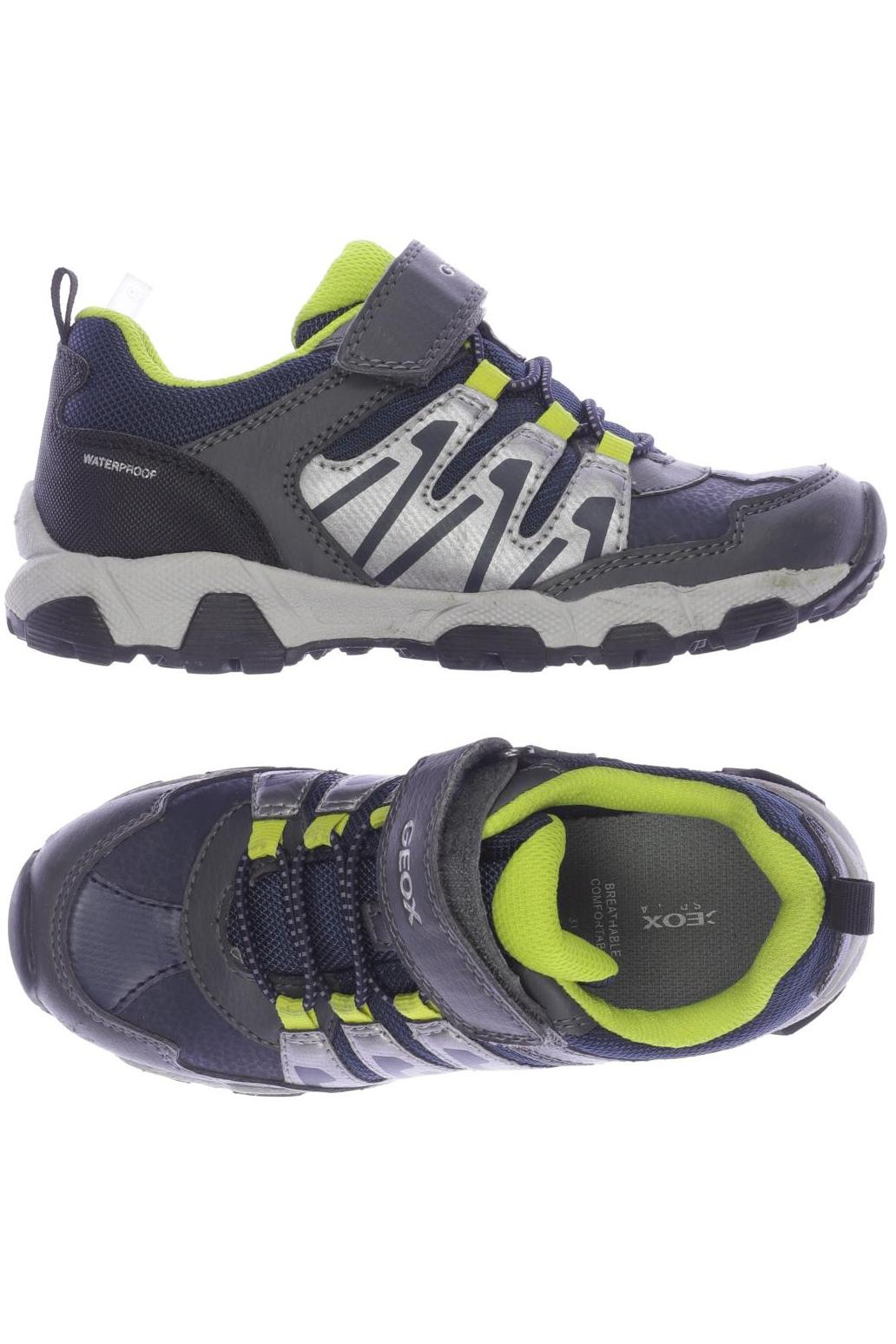

Geox Herren Kinderschuhe, marineblau, Gr. 31