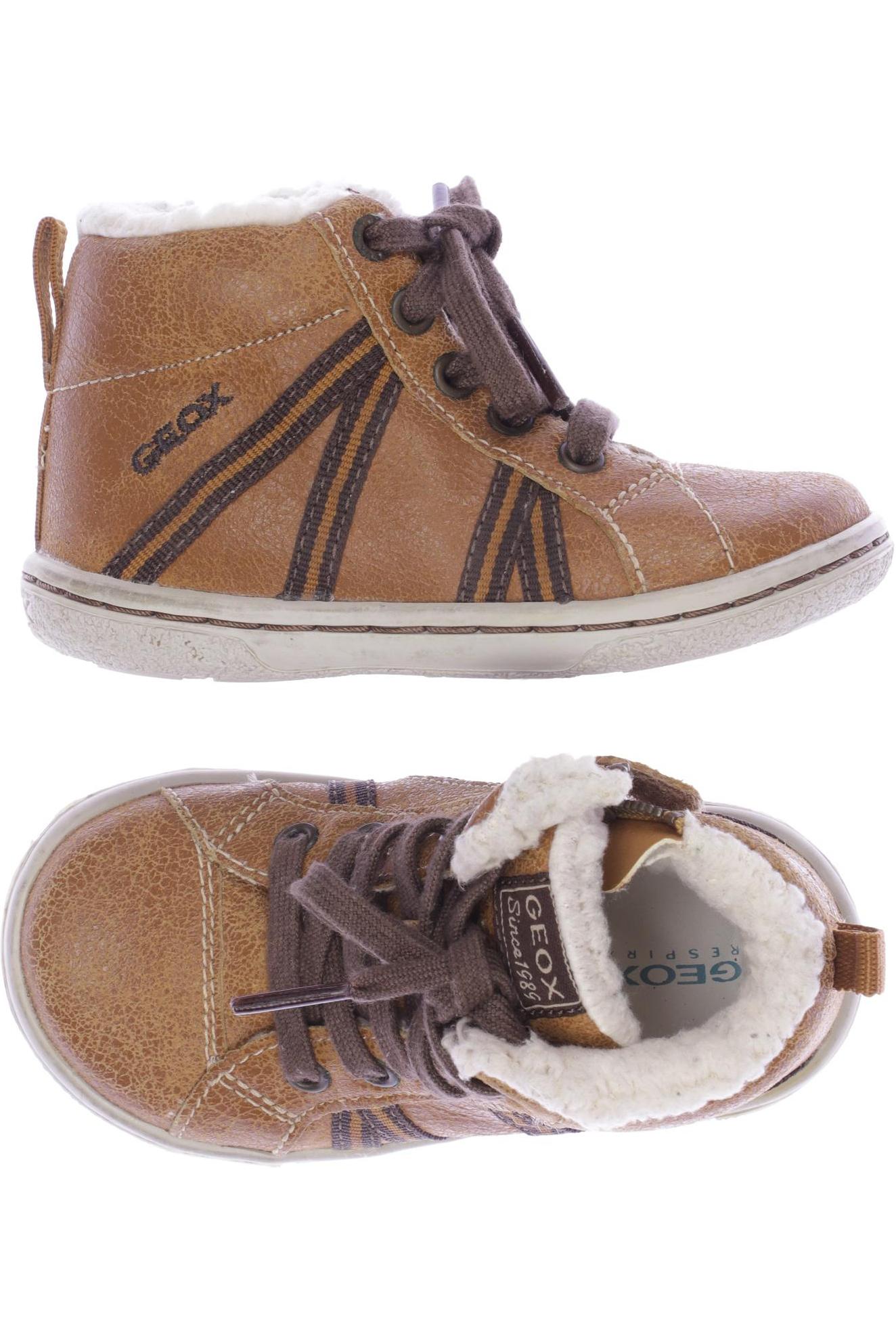 

Geox Herren Kinderschuhe, braun, Gr. 21