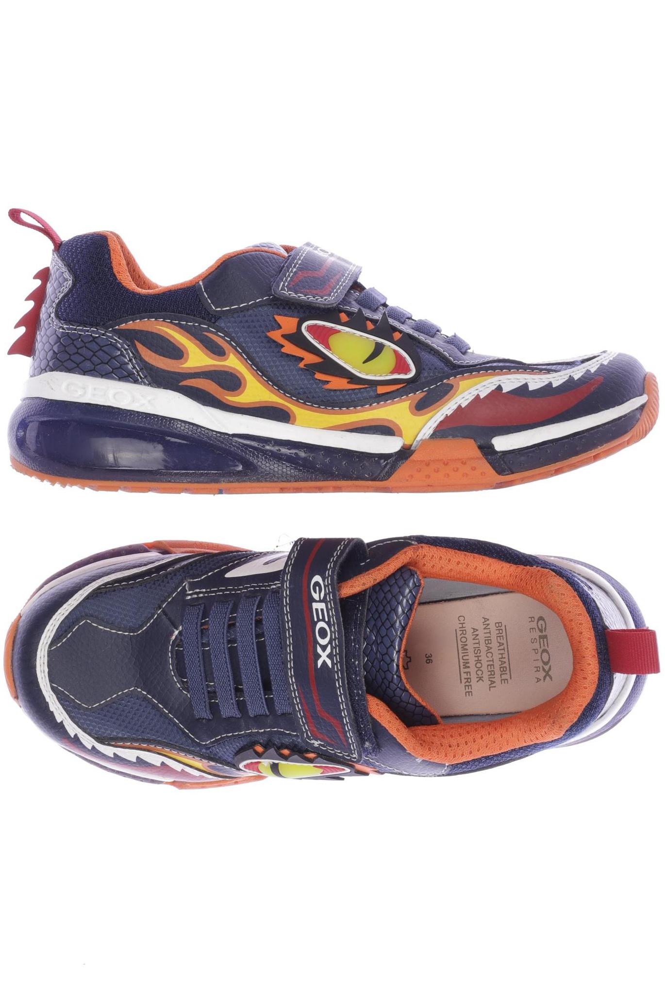 

Geox Jungen Kinderschuhe, marineblau
