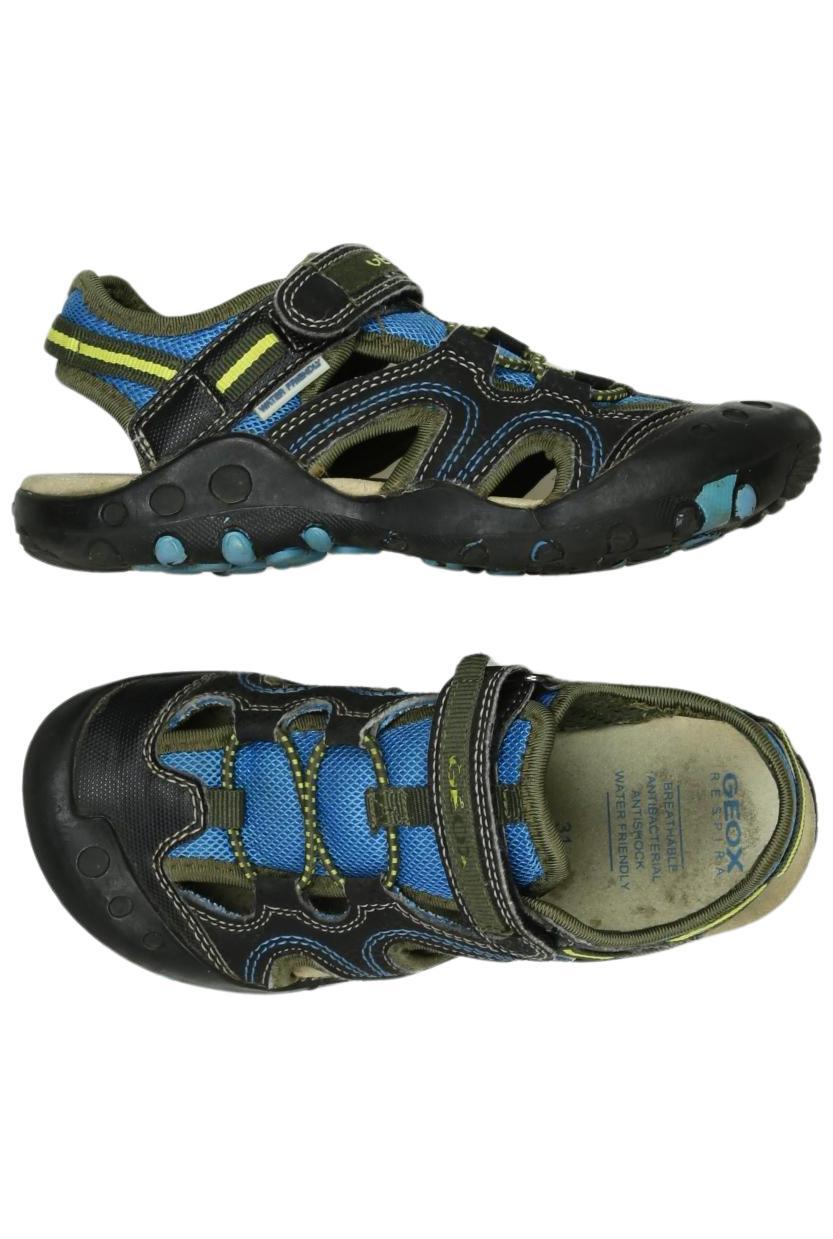 

Geox Herren Kinderschuhe, schwarz, Gr. 31