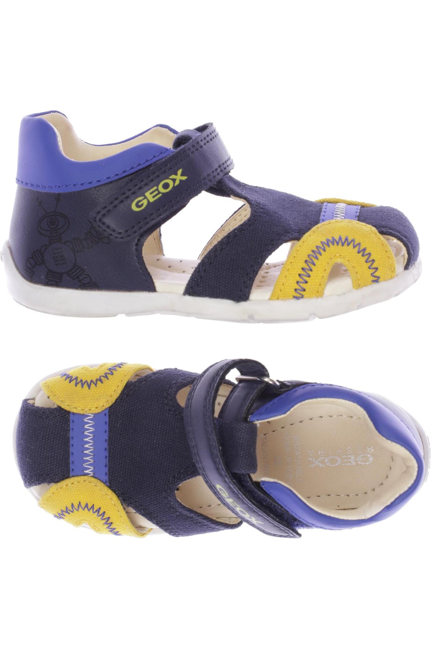 

Geox Herren Kinderschuhe, marineblau, Gr. 23