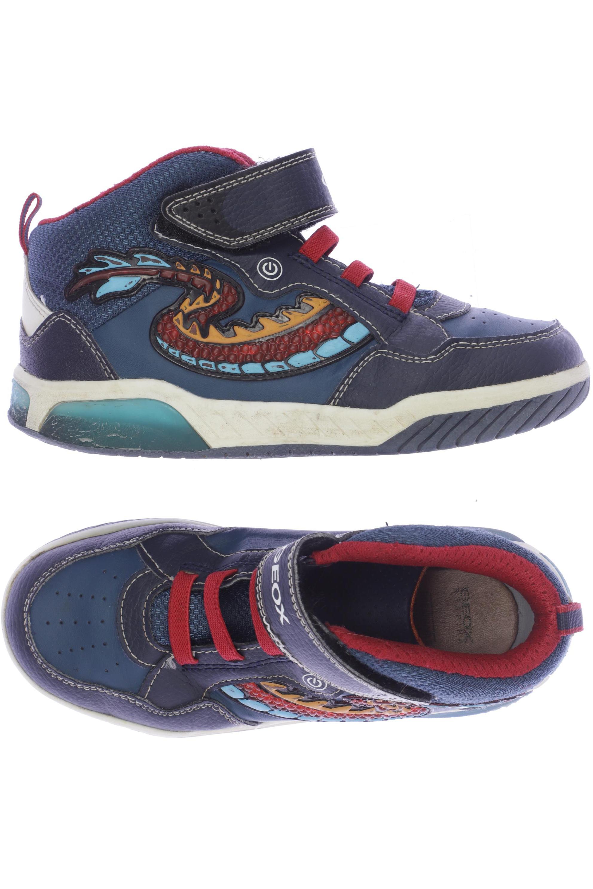 

Geox Herren Kinderschuhe, marineblau, Gr. 32