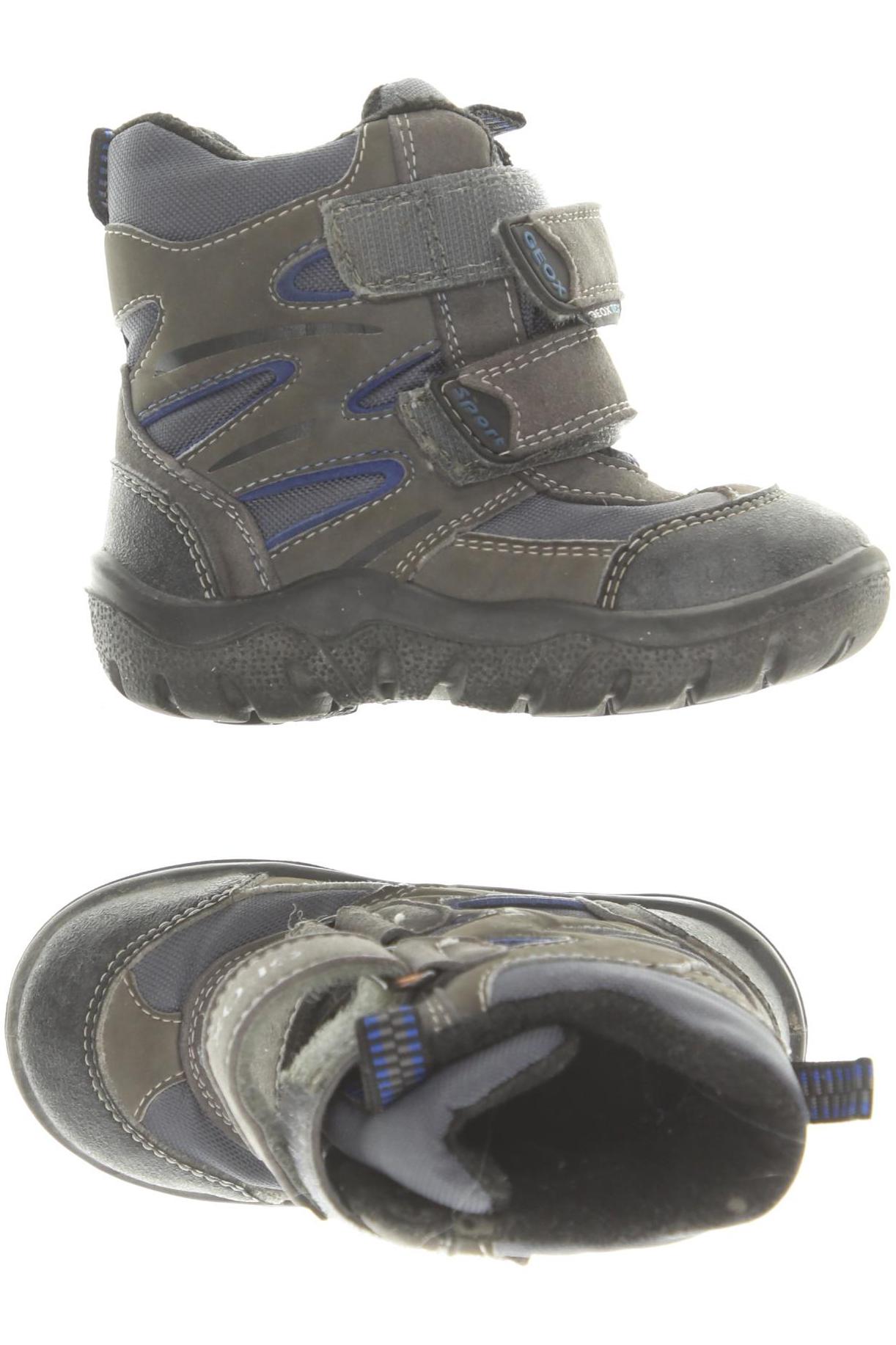 

Geox Jungen Kinderschuhe, grau, Gr. 24