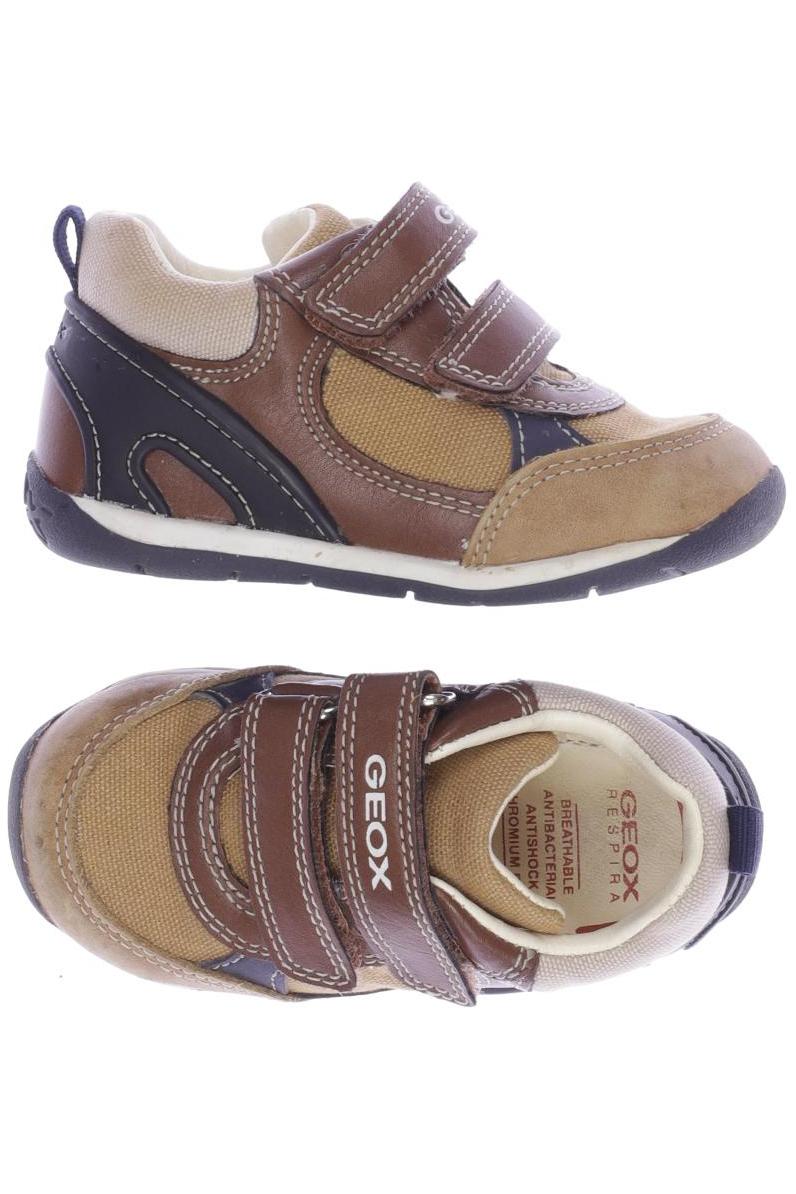 

Geox Herren Kinderschuhe, braun, Gr. 21