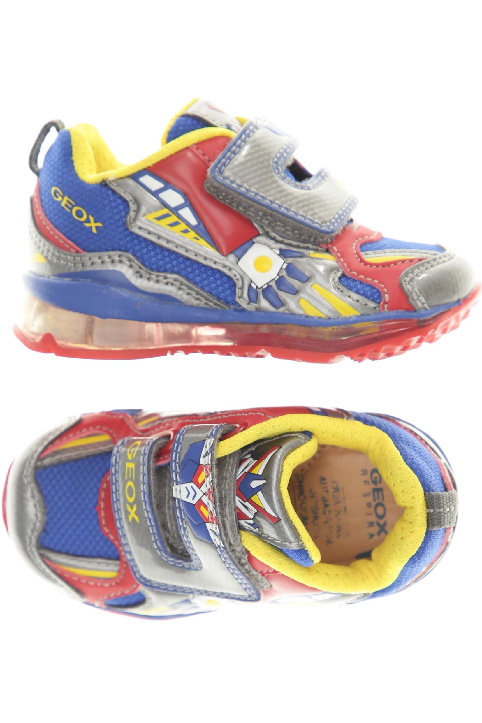 

Geox Jungen Kinderschuhe, blau, Gr. 20