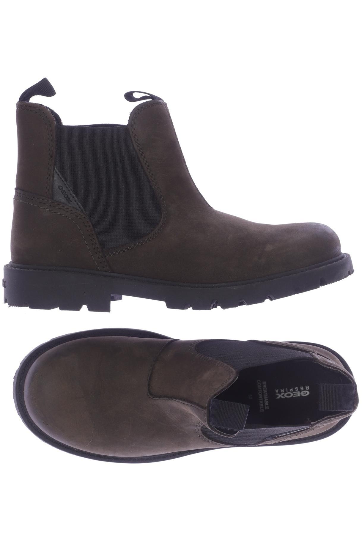 

Geox Herren Kinderschuhe, braun, Gr. 32
