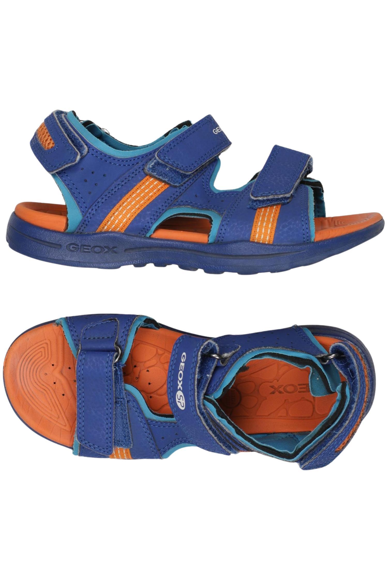 

Geox Herren Kinderschuhe, blau, Gr. 30