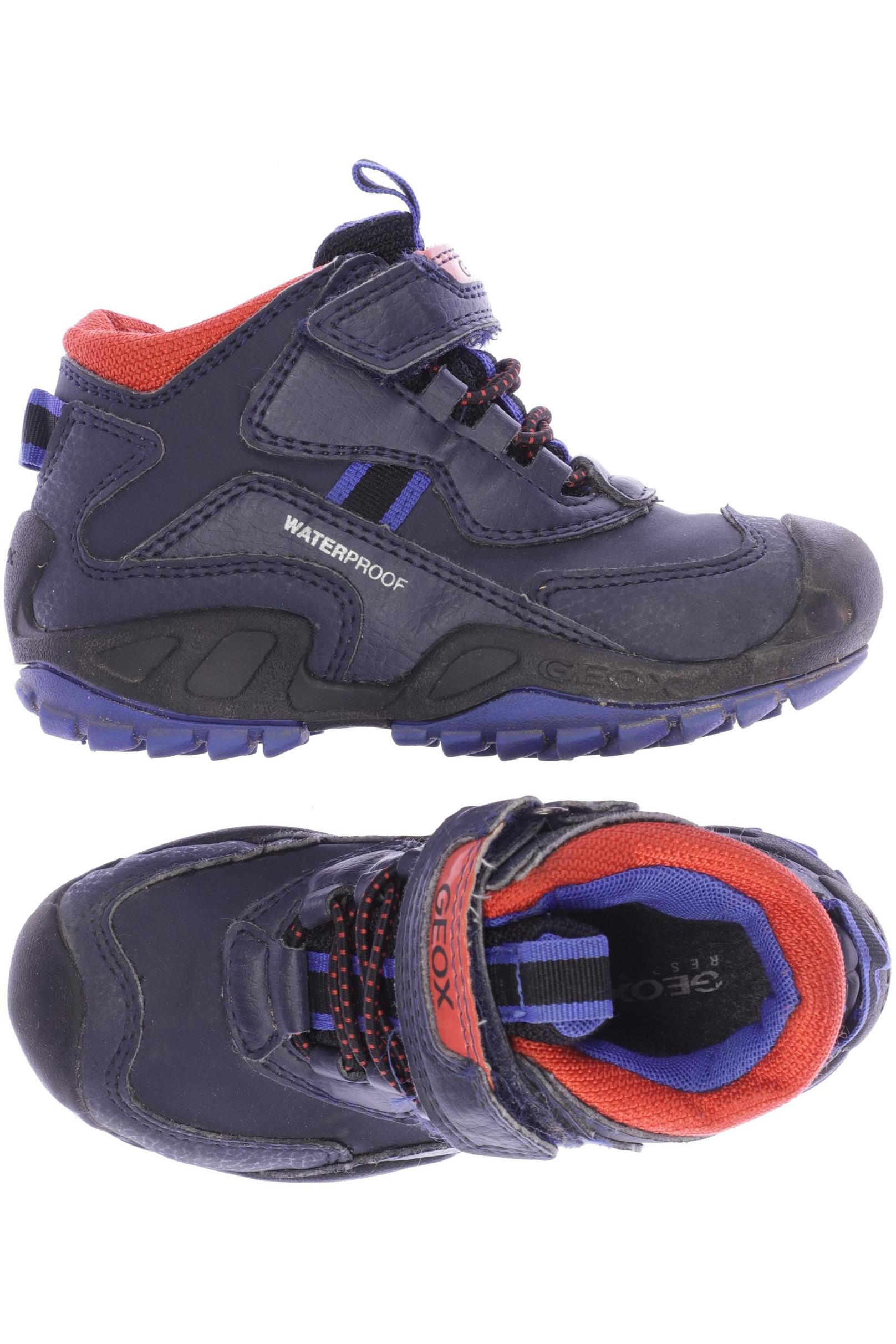 

Geox Herren Kinderschuhe, marineblau, Gr. 25
