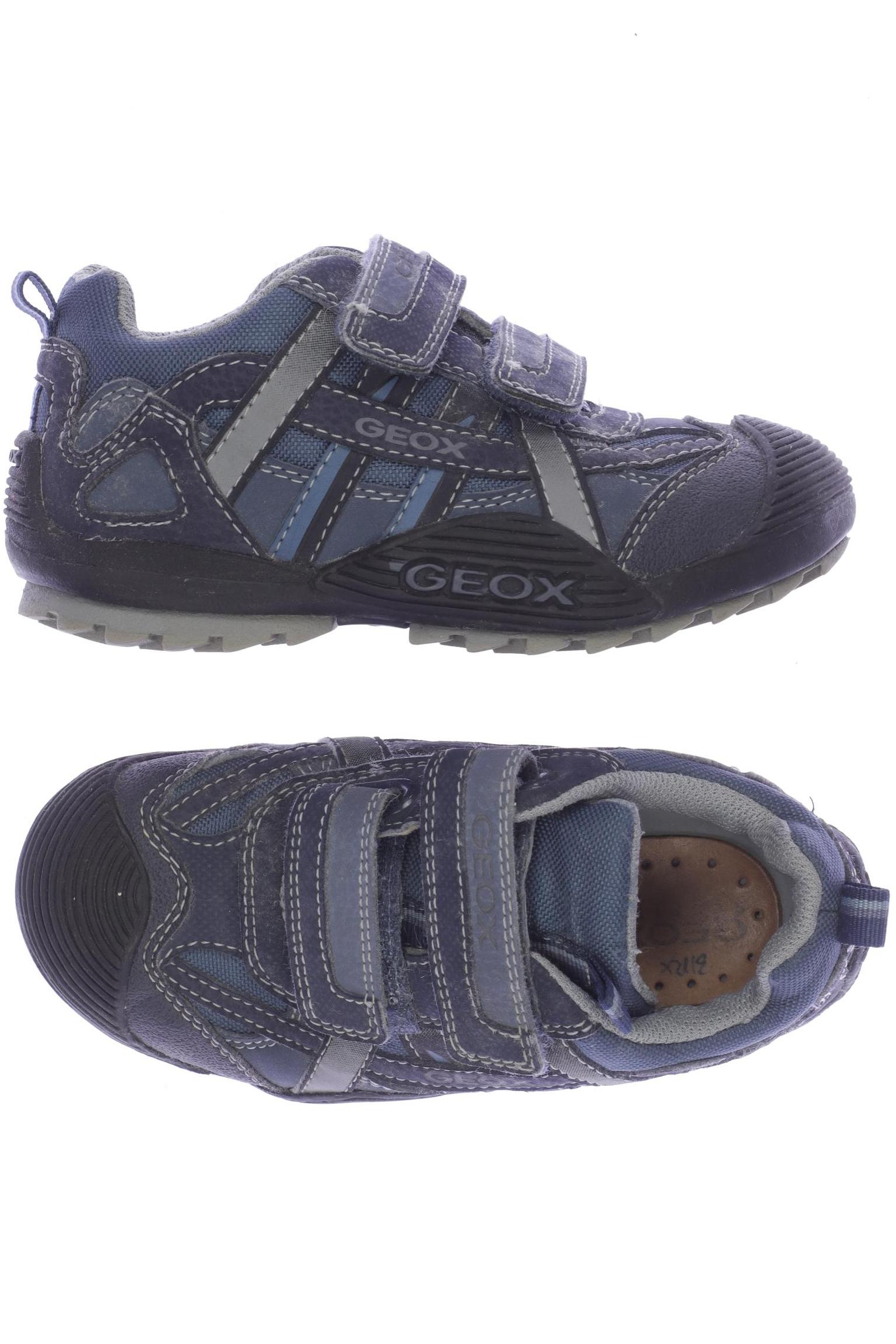 

Geox Herren Kinderschuhe, marineblau, Gr. 27