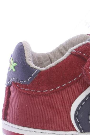 Thumbnail - Geox Herren Kinderschuhe, bordeaux, Gr. 17