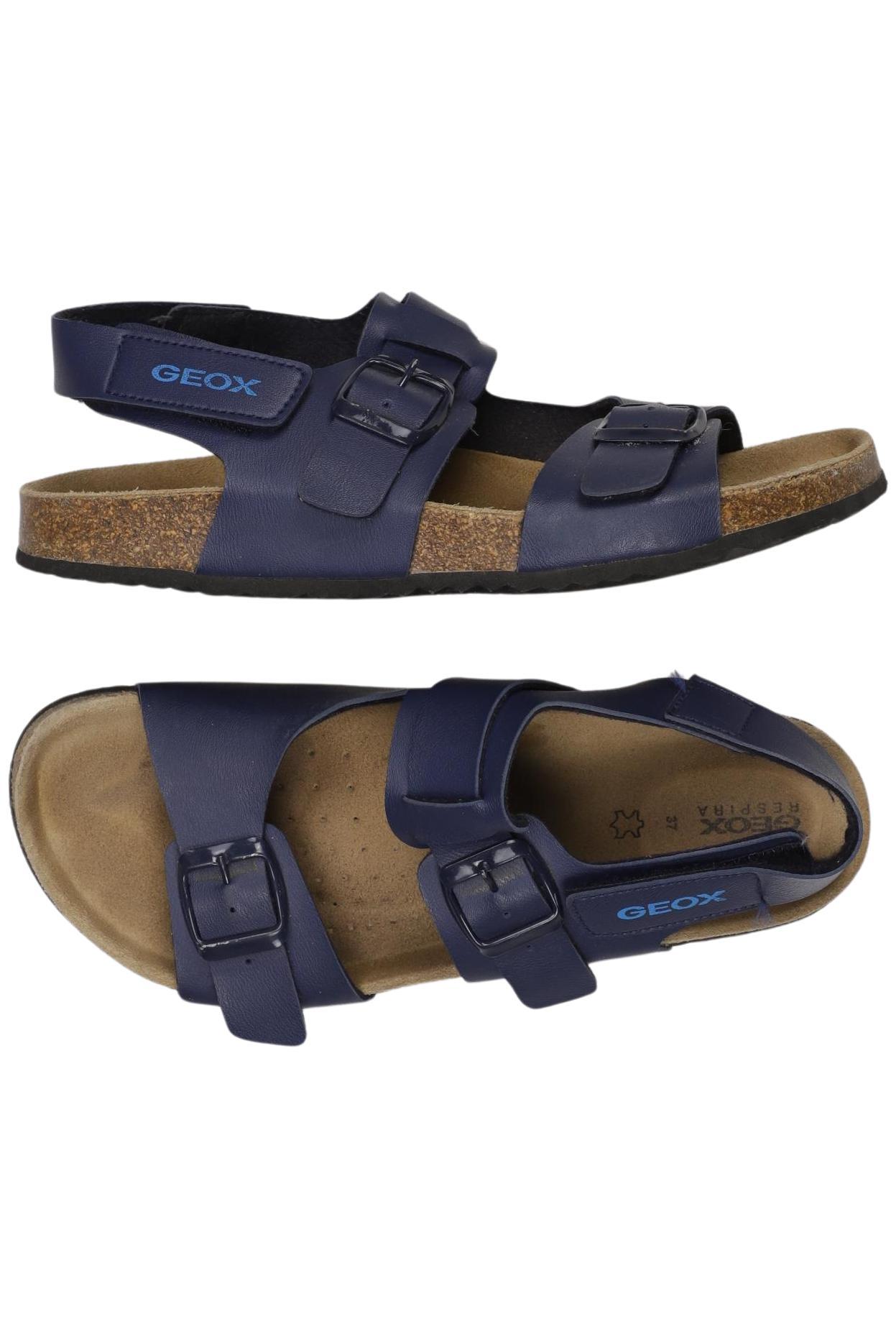 

Geox Jungen Kinderschuhe, marineblau, Gr. 37