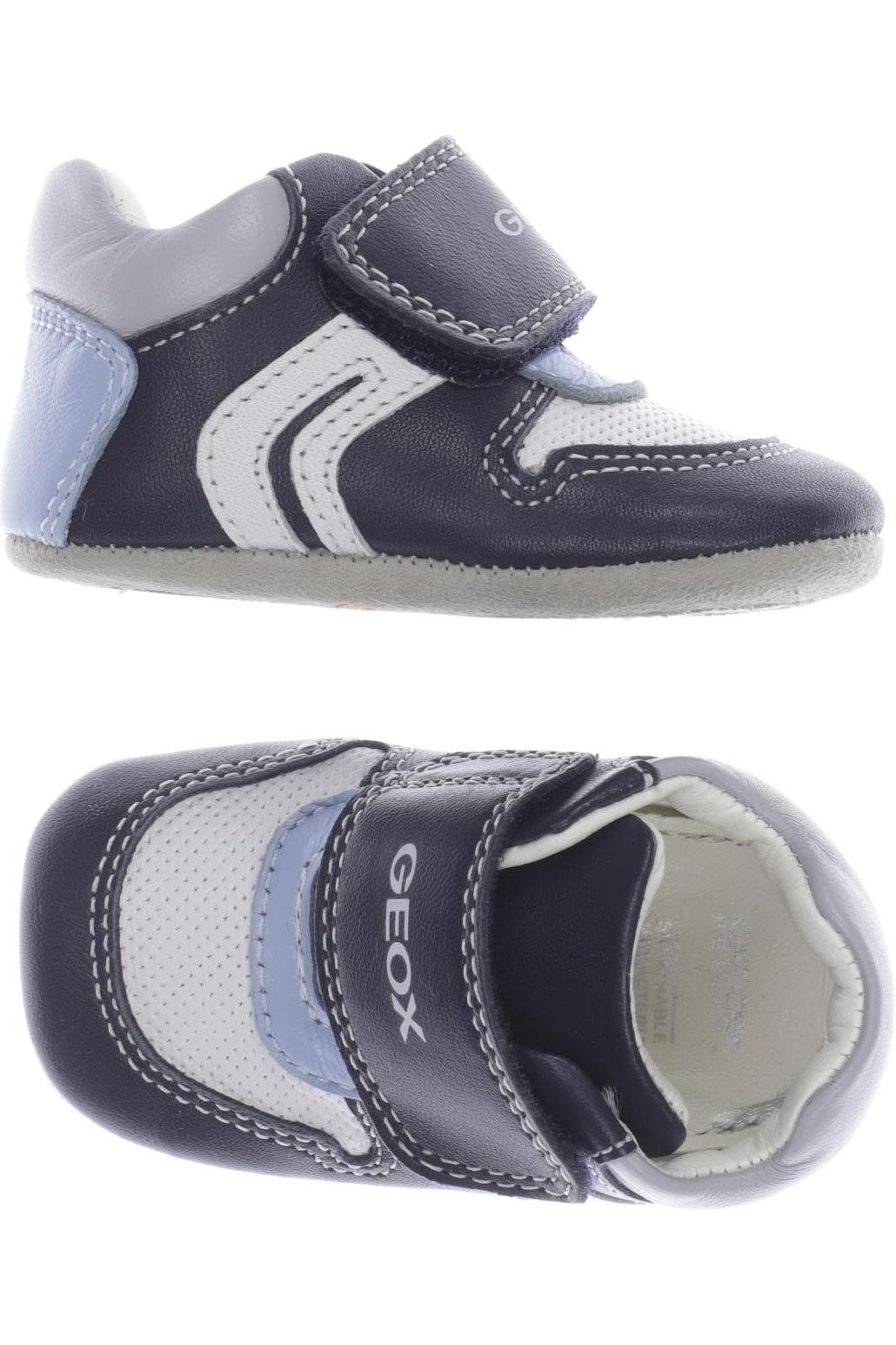 

Geox Herren Kinderschuhe, marineblau, Gr. 17