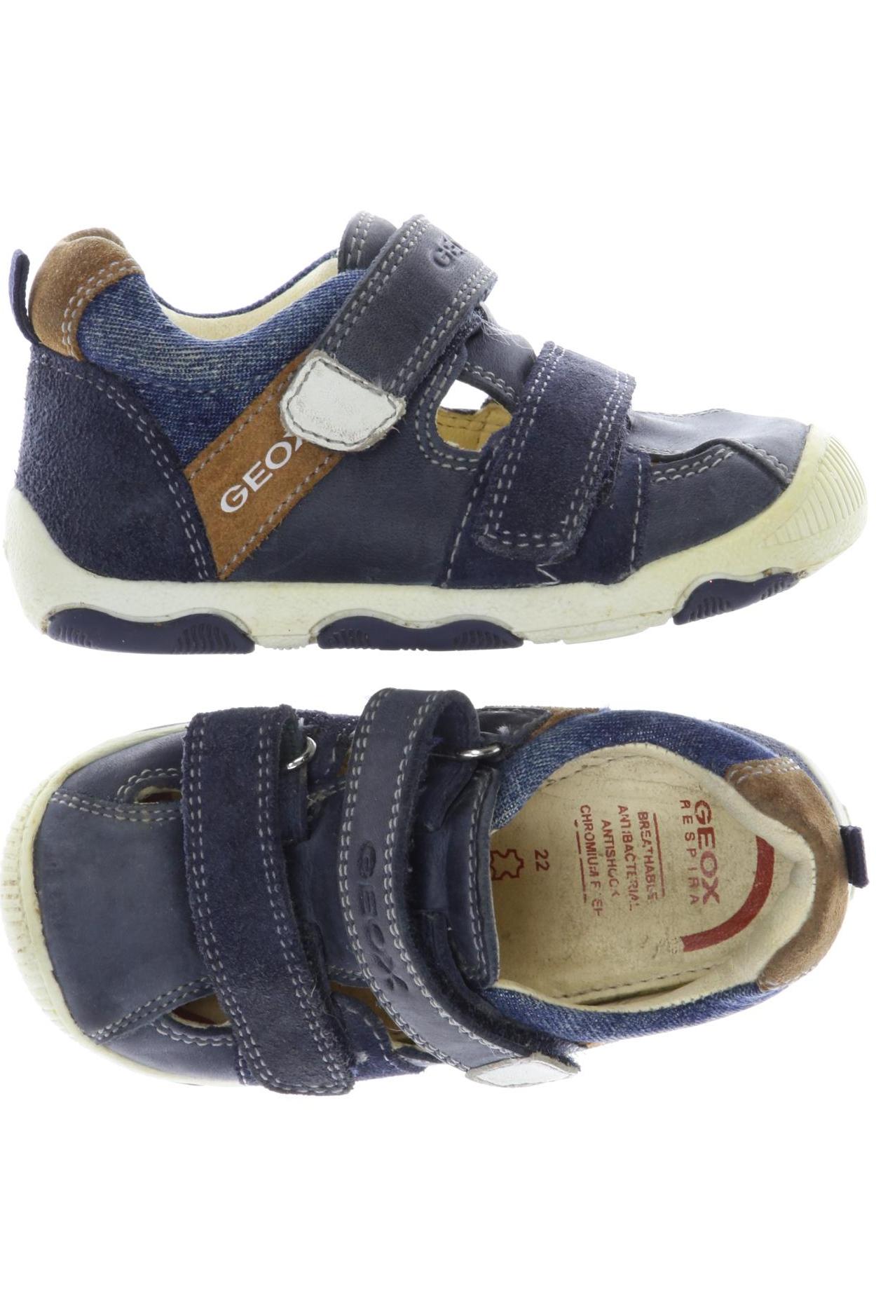 

Geox Jungen Kinderschuhe, marineblau, Gr. 22