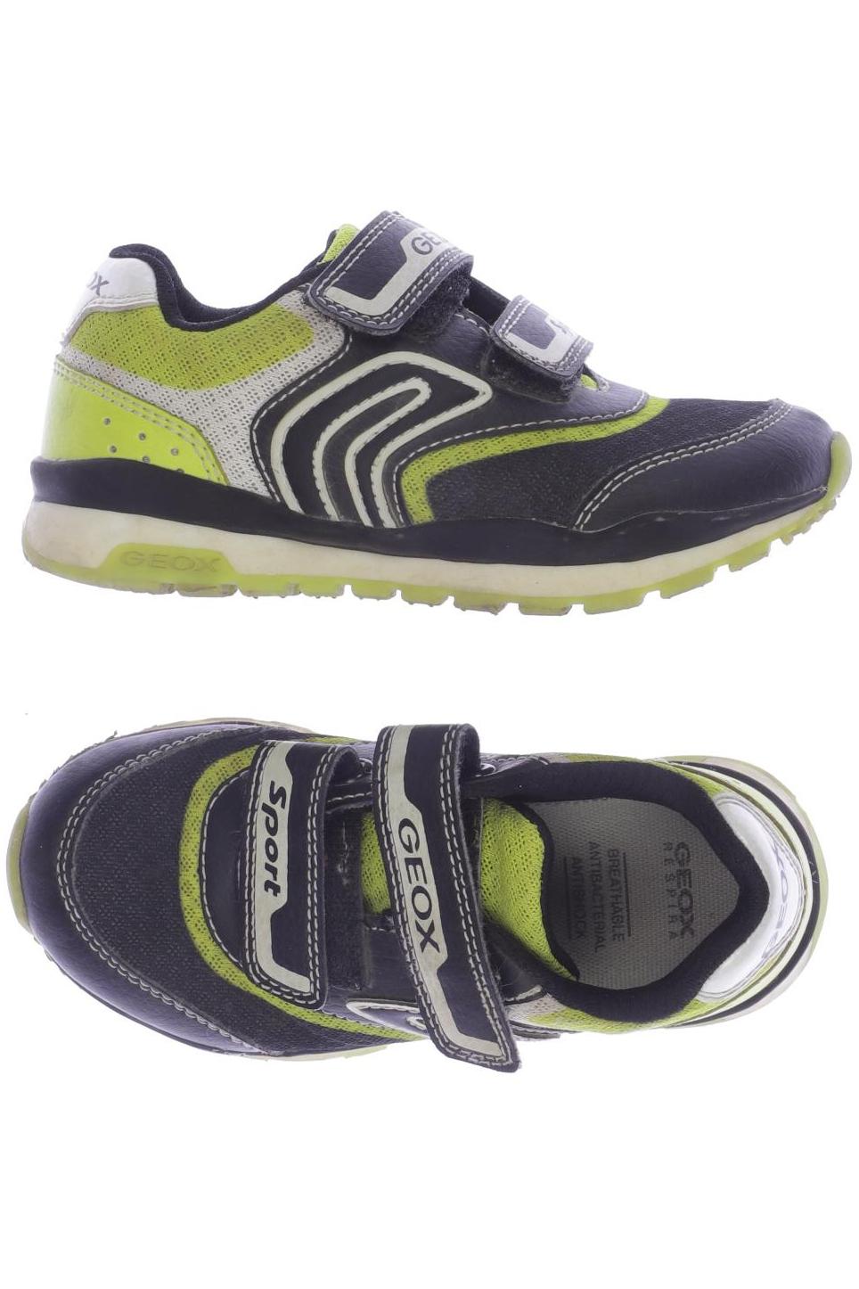 

Geox Herren Kinderschuhe, schwarz, Gr. 26