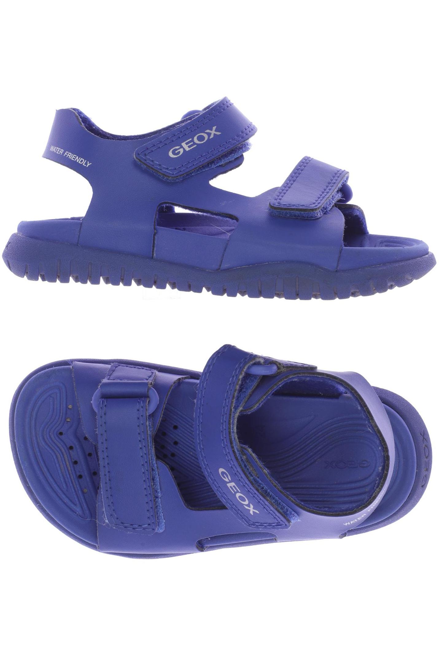 

Geox Jungen Kinderschuhe, blau, Gr. 24