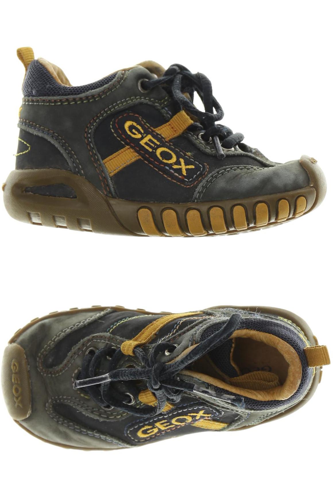 

Geox Jungen Kinderschuhe, blau, Gr. 20
