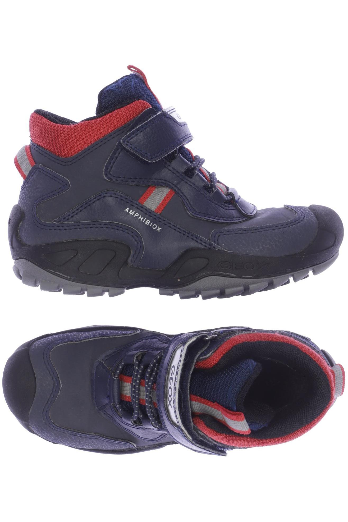 

Geox Herren Kinderschuhe, marineblau, Gr. 30