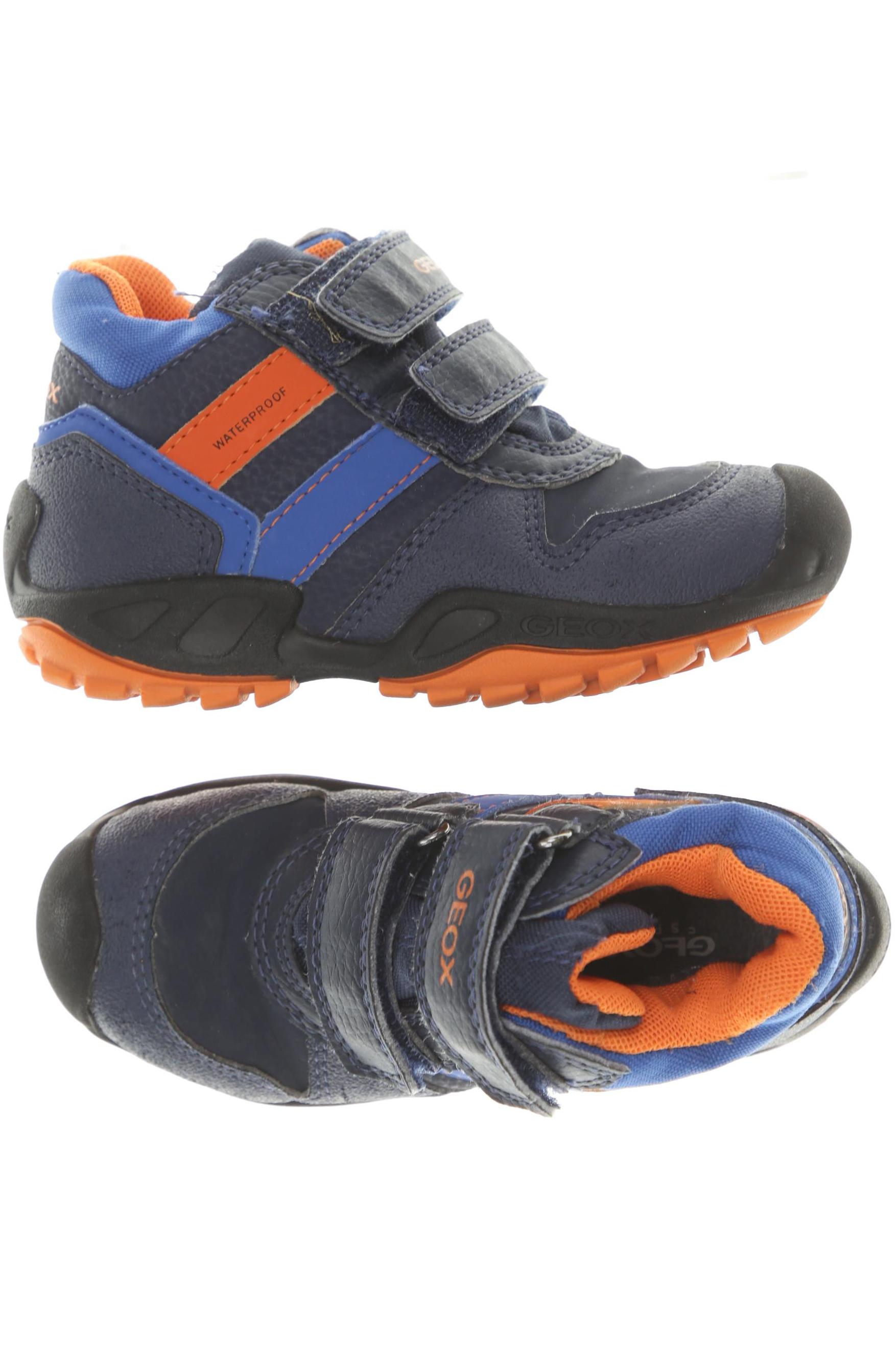 

Geox Herren Kinderschuhe, blau, Gr. 27