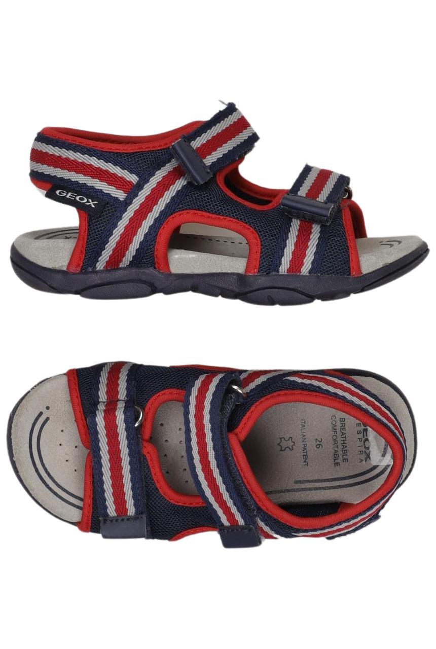 

Geox Herren Kinderschuhe, marineblau, Gr. 26