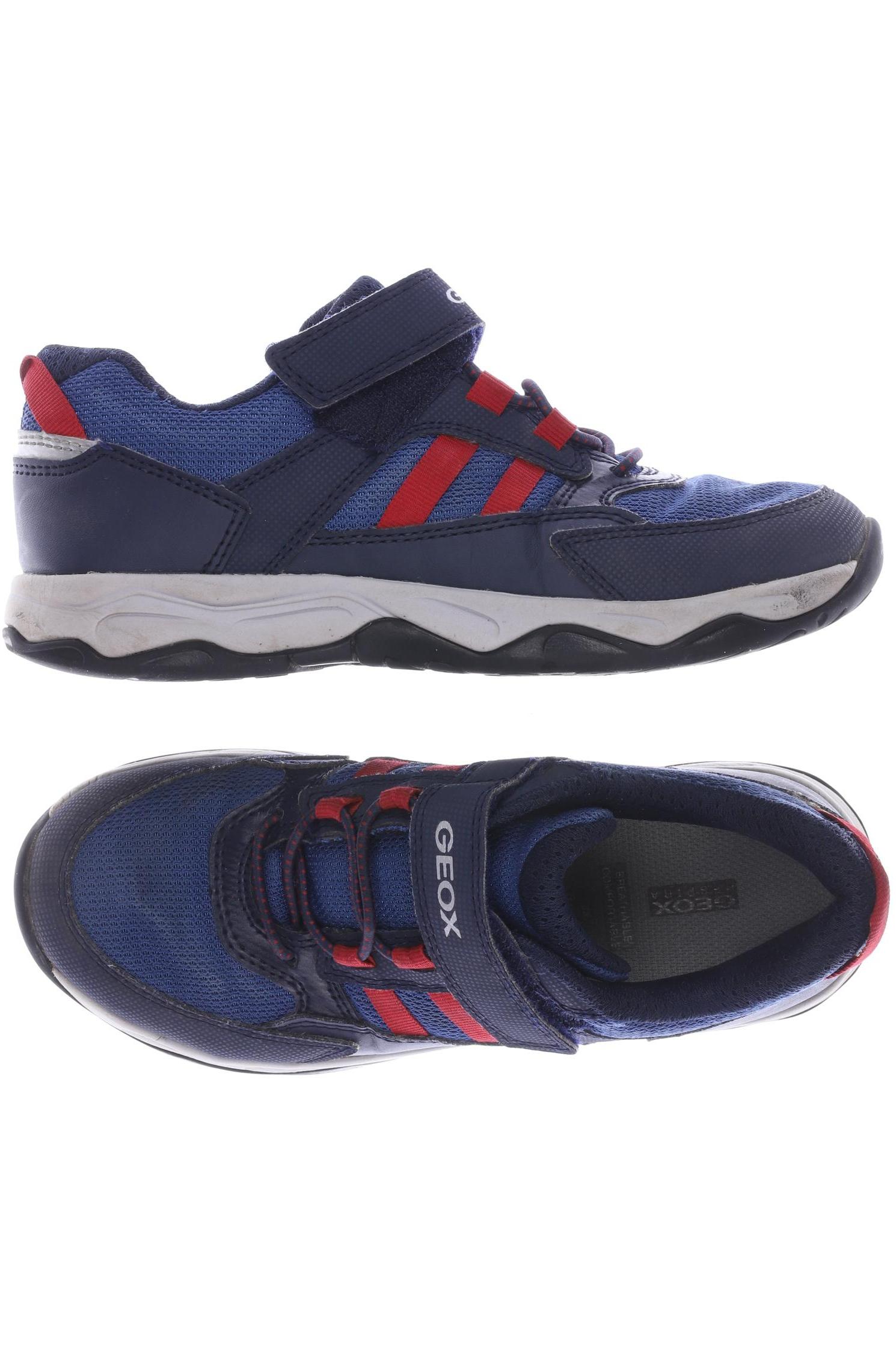 

Geox Herren Kinderschuhe, marineblau, Gr. 33