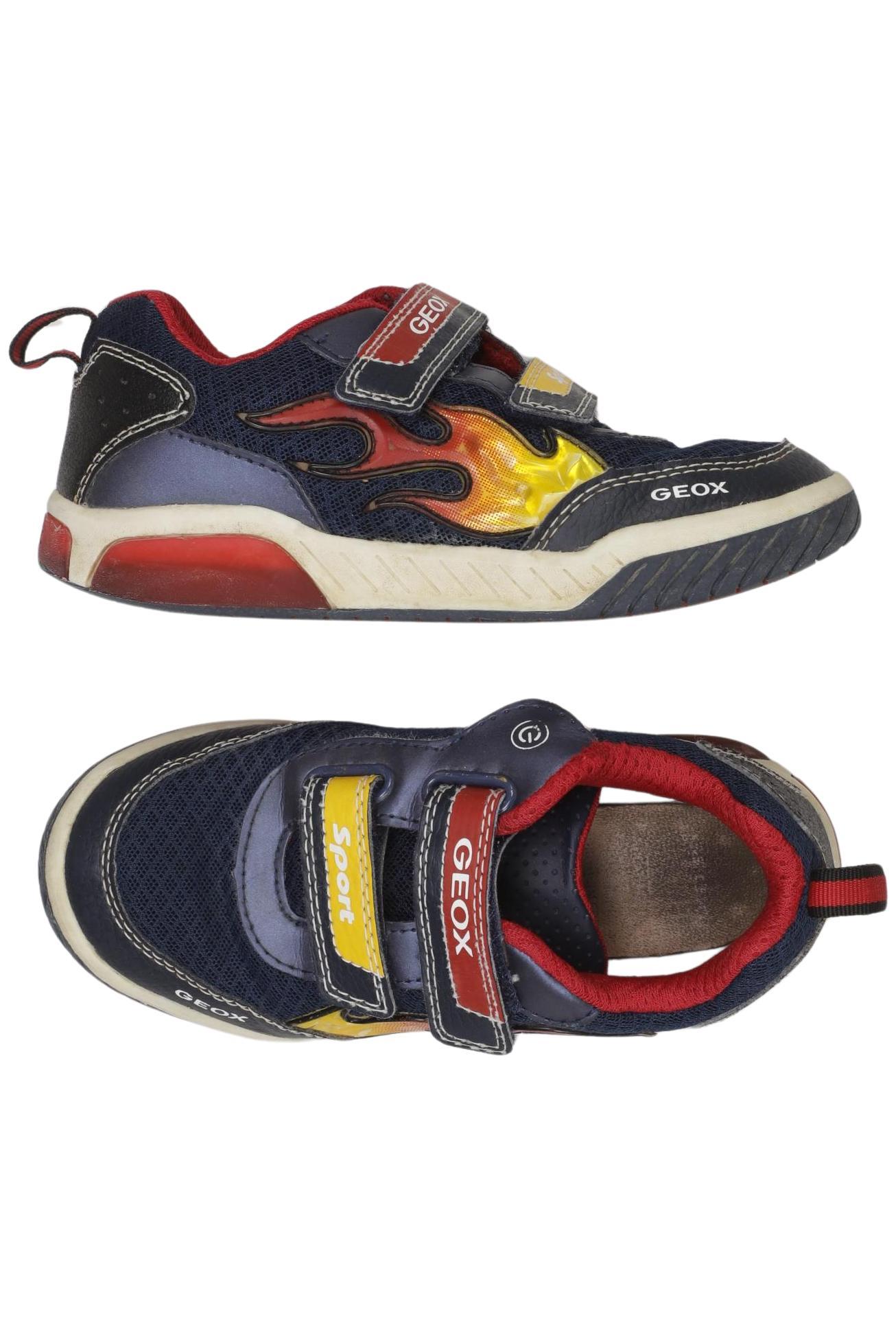 

Geox Jungen Kinderschuhe, mehrfarbig, Gr. 30