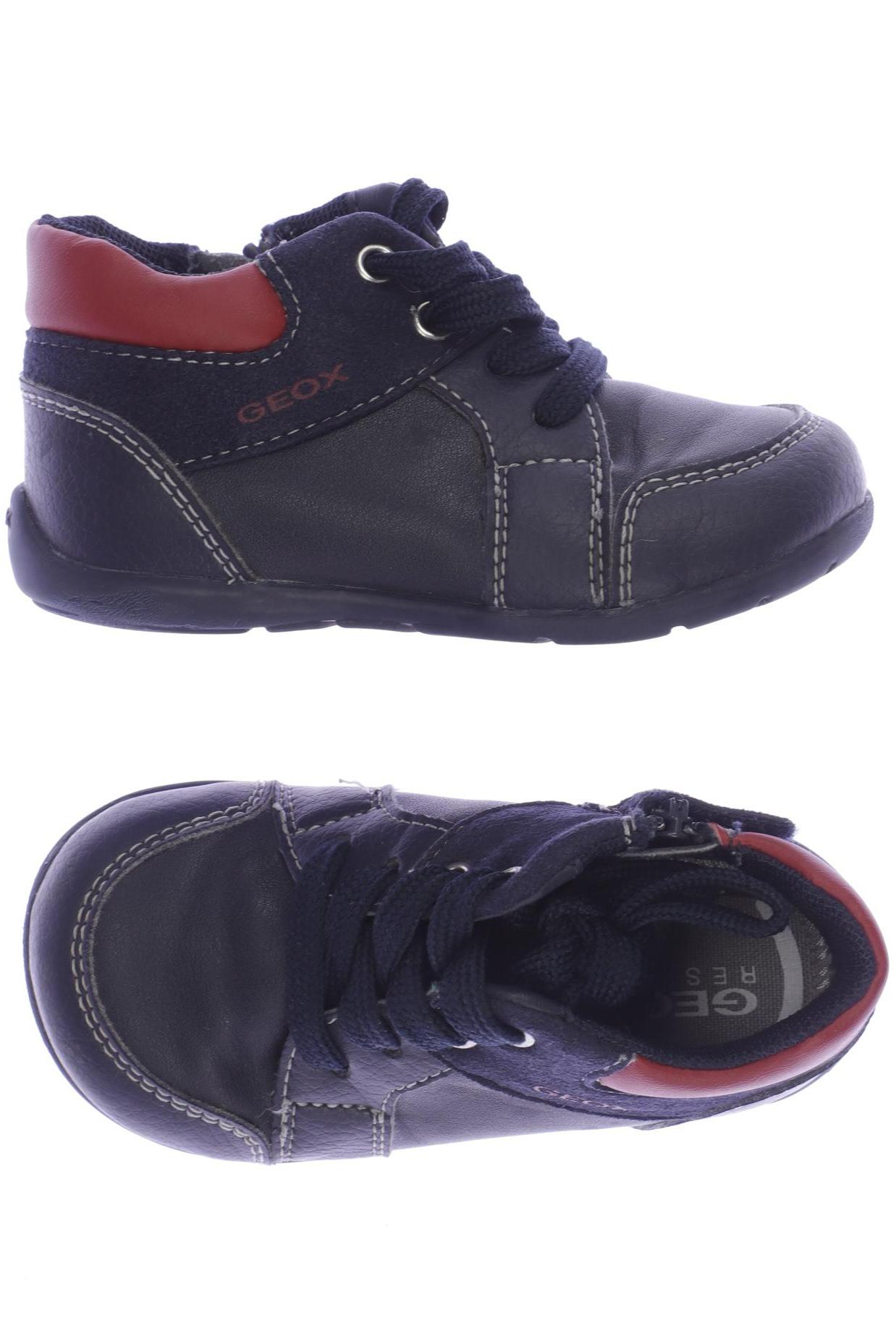 

Geox Jungen Kinderschuhe, marineblau, Gr. 21