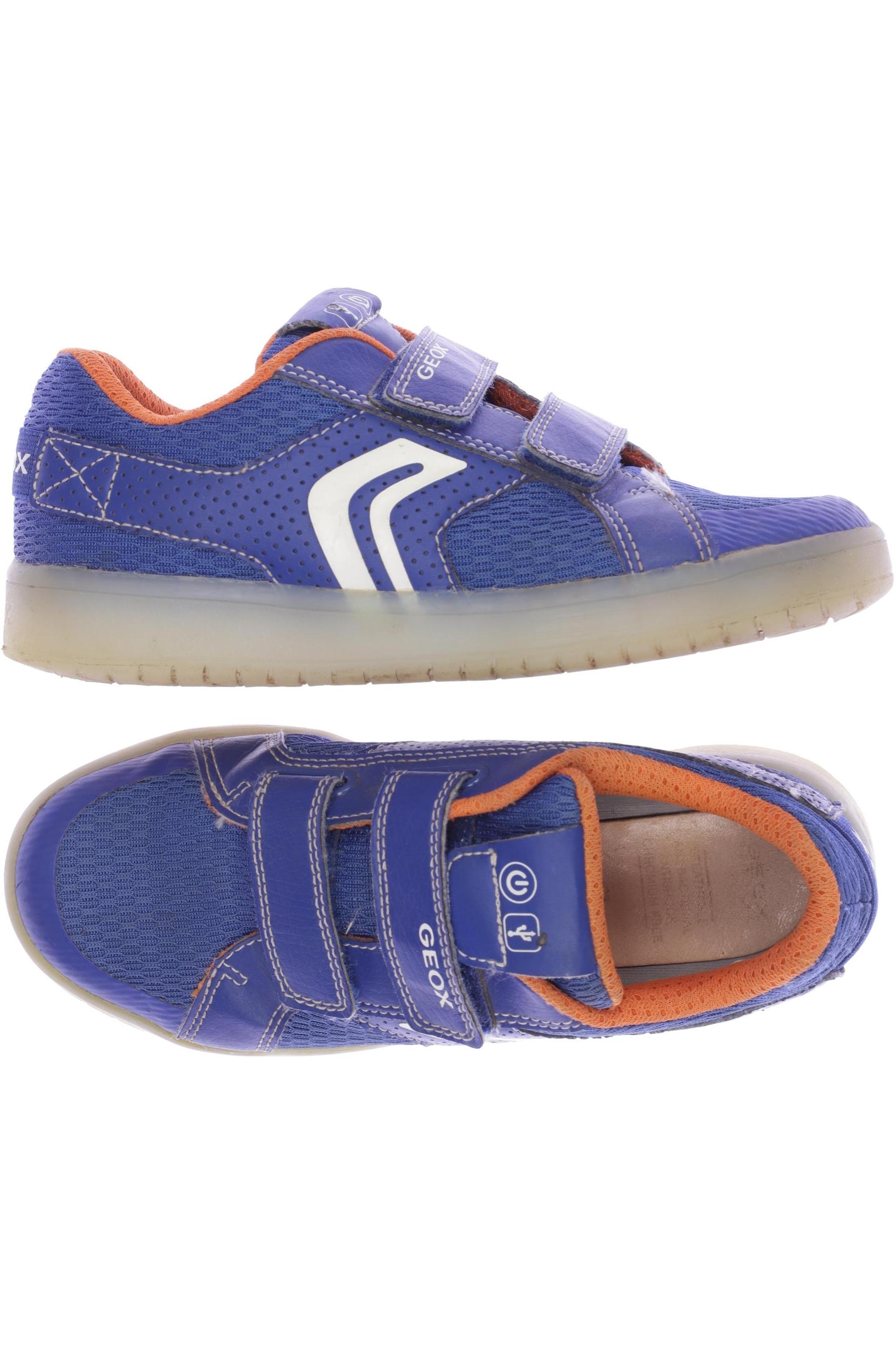 

Geox Jungen Kinderschuhe, marineblau, Gr. 33