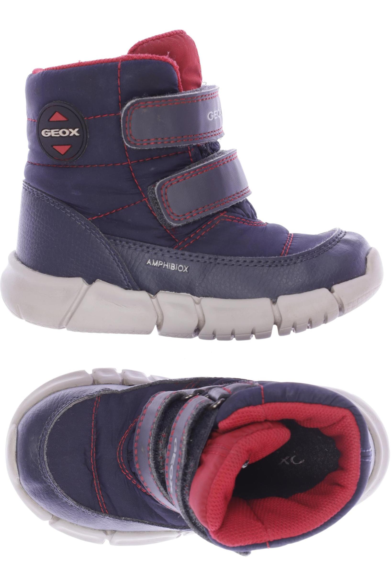 

Geox Herren Kinderschuhe, marineblau, Gr. 25