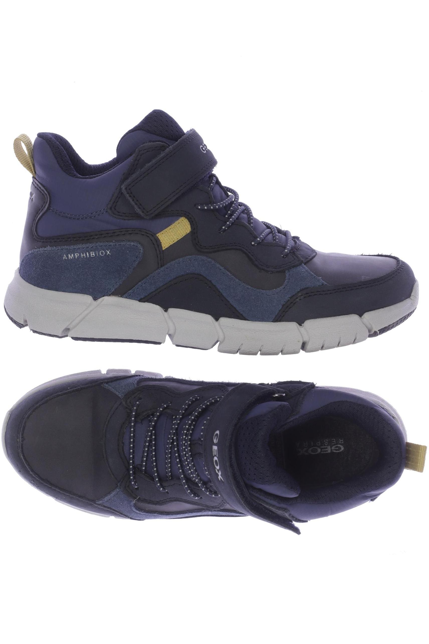

Geox Herren Kinderschuhe, marineblau, Gr. 36