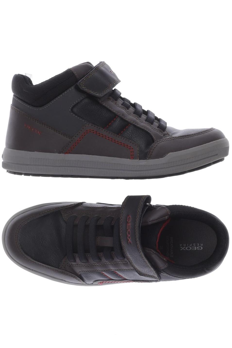 

Geox Herren Kinderschuhe, braun, Gr. 36